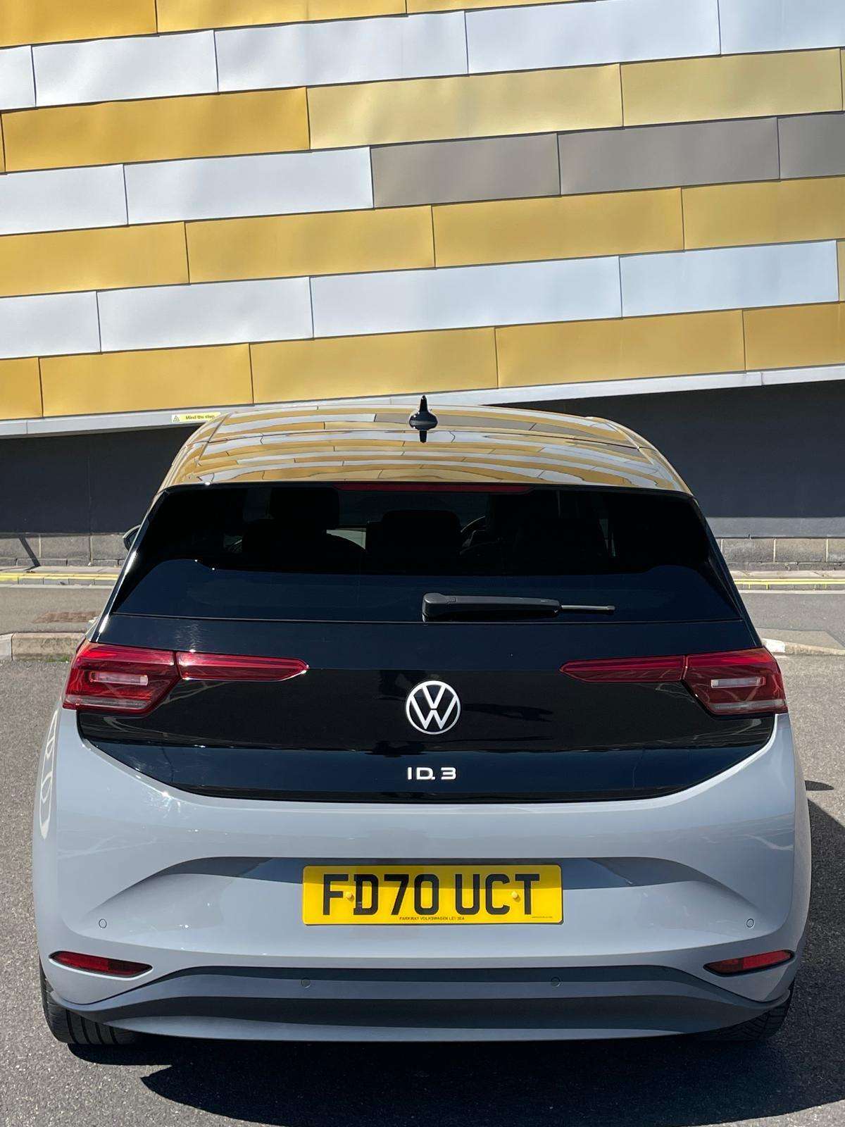 2020 VOLKSWAGEN ID.3 2020 VOLKSWAGEN ID.3