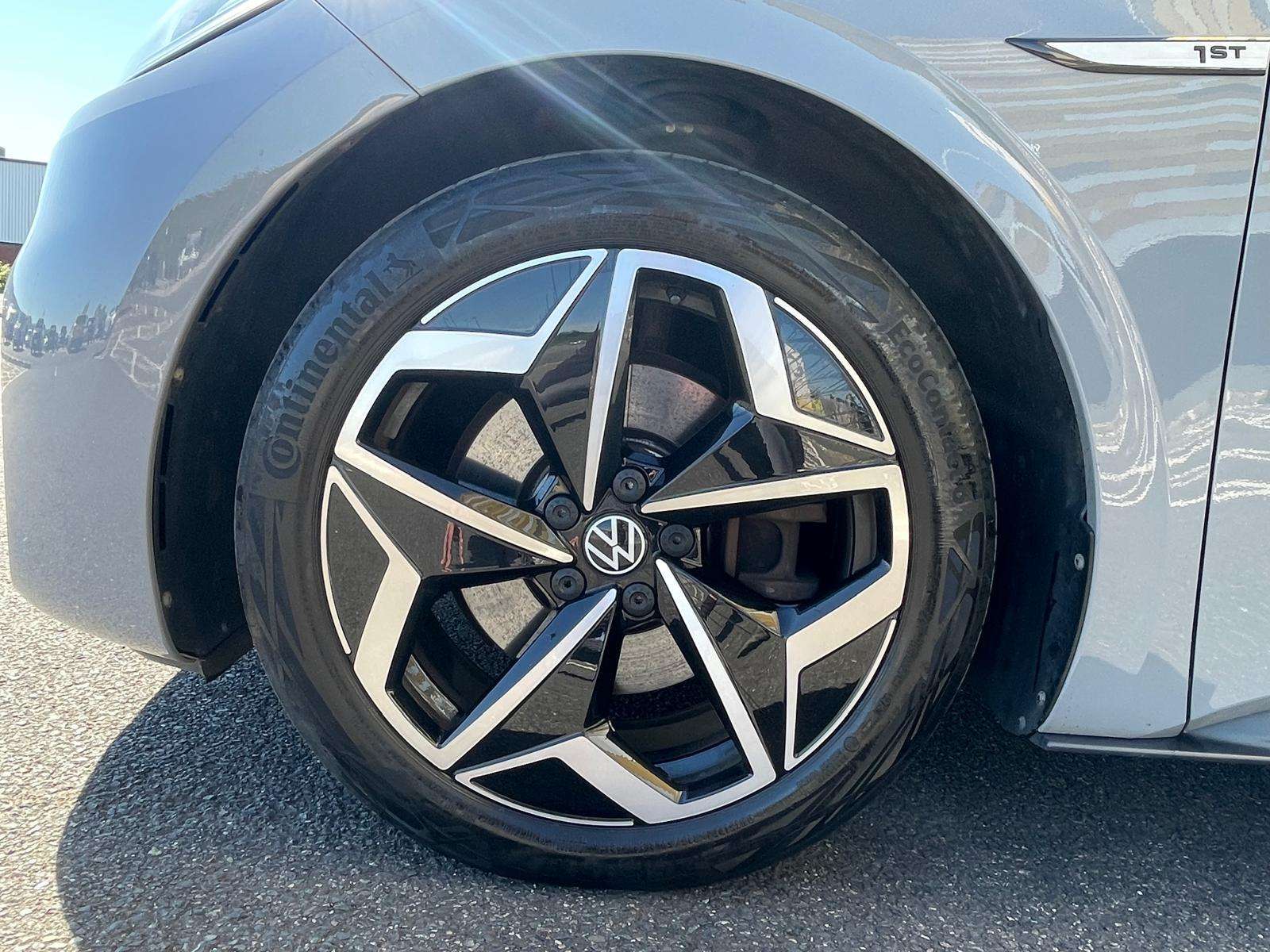 2020 VOLKSWAGEN ID.3 2020 VOLKSWAGEN ID.3