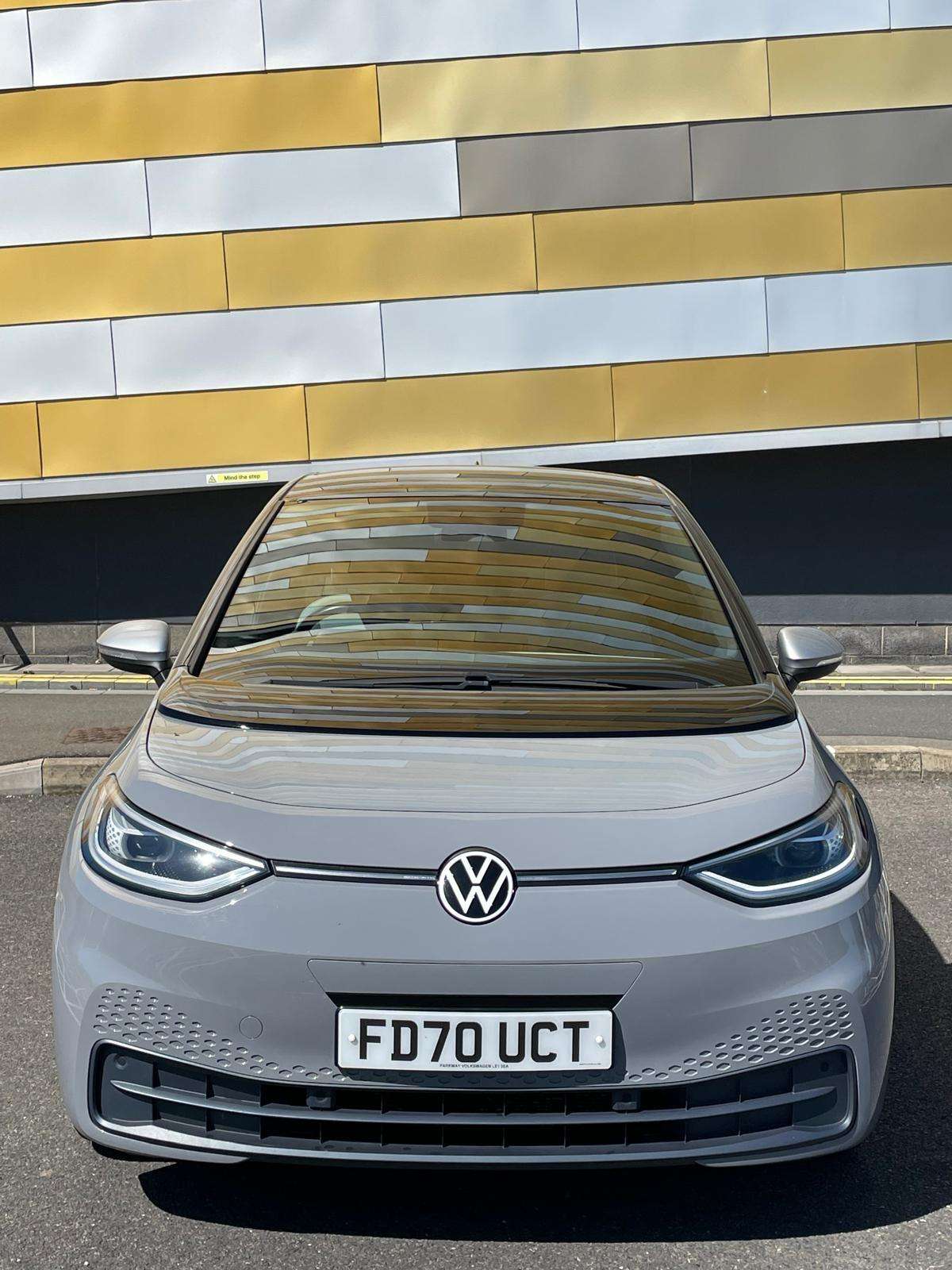 2020 VOLKSWAGEN ID.3 2020 VOLKSWAGEN ID.3