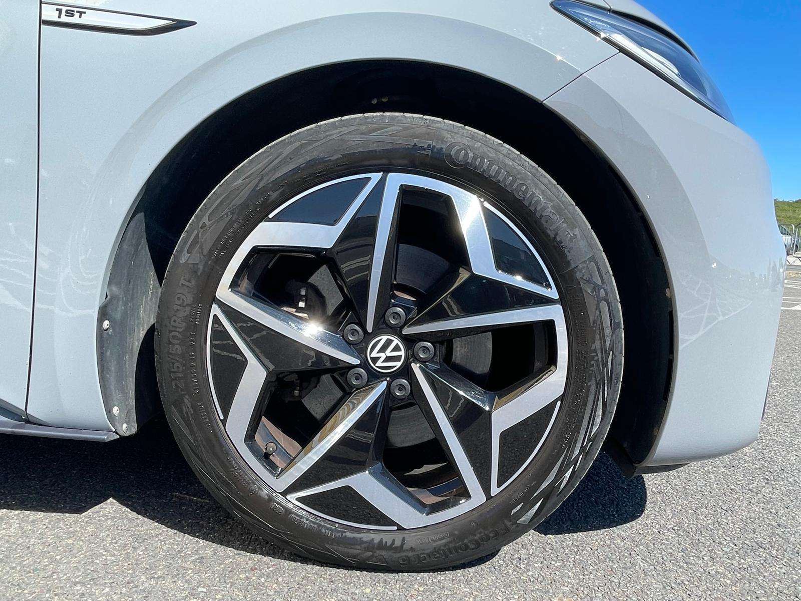 2020 VOLKSWAGEN ID.3 2020 VOLKSWAGEN ID.3