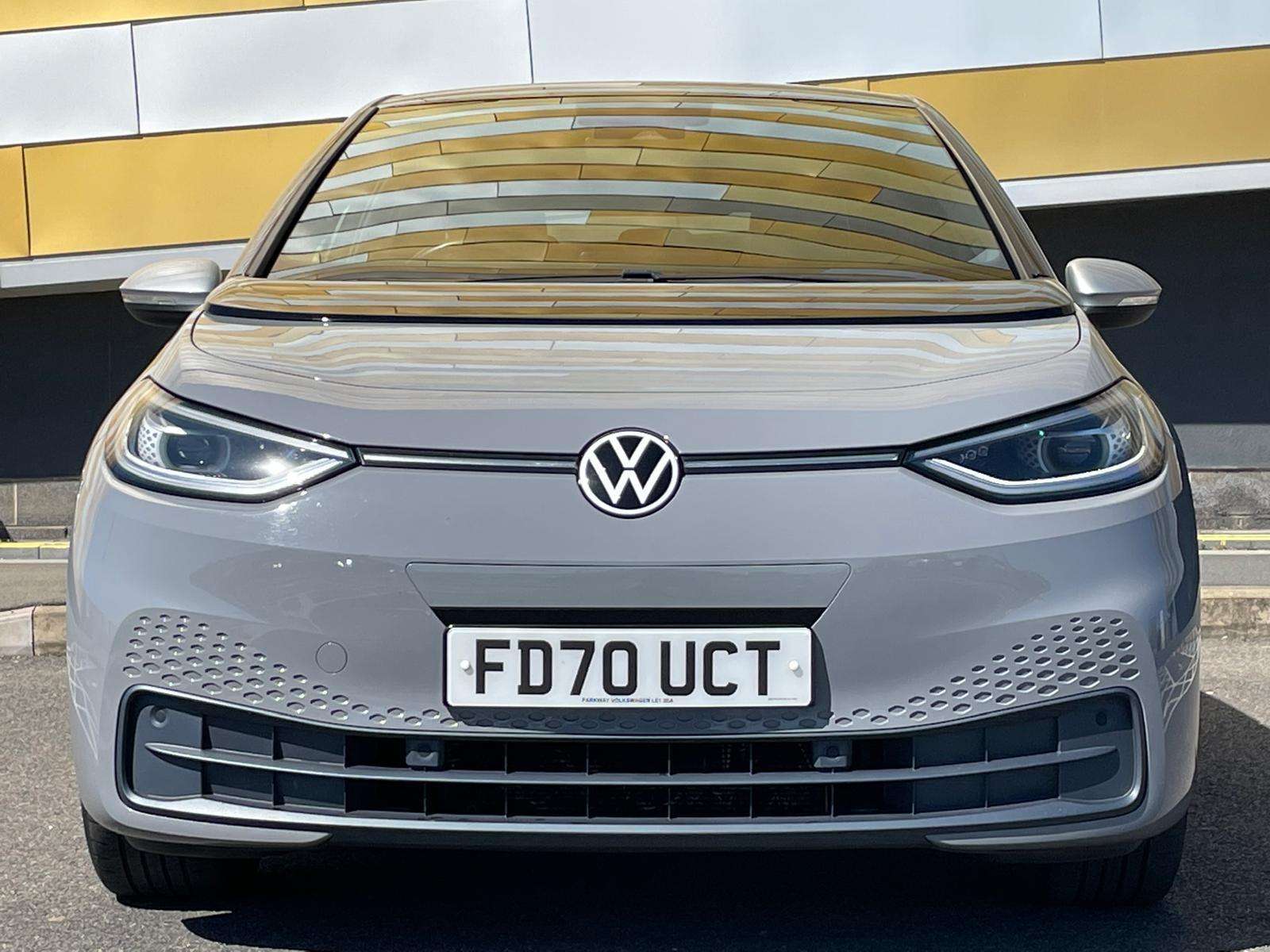 2020 VOLKSWAGEN ID.3 2020 VOLKSWAGEN ID.3