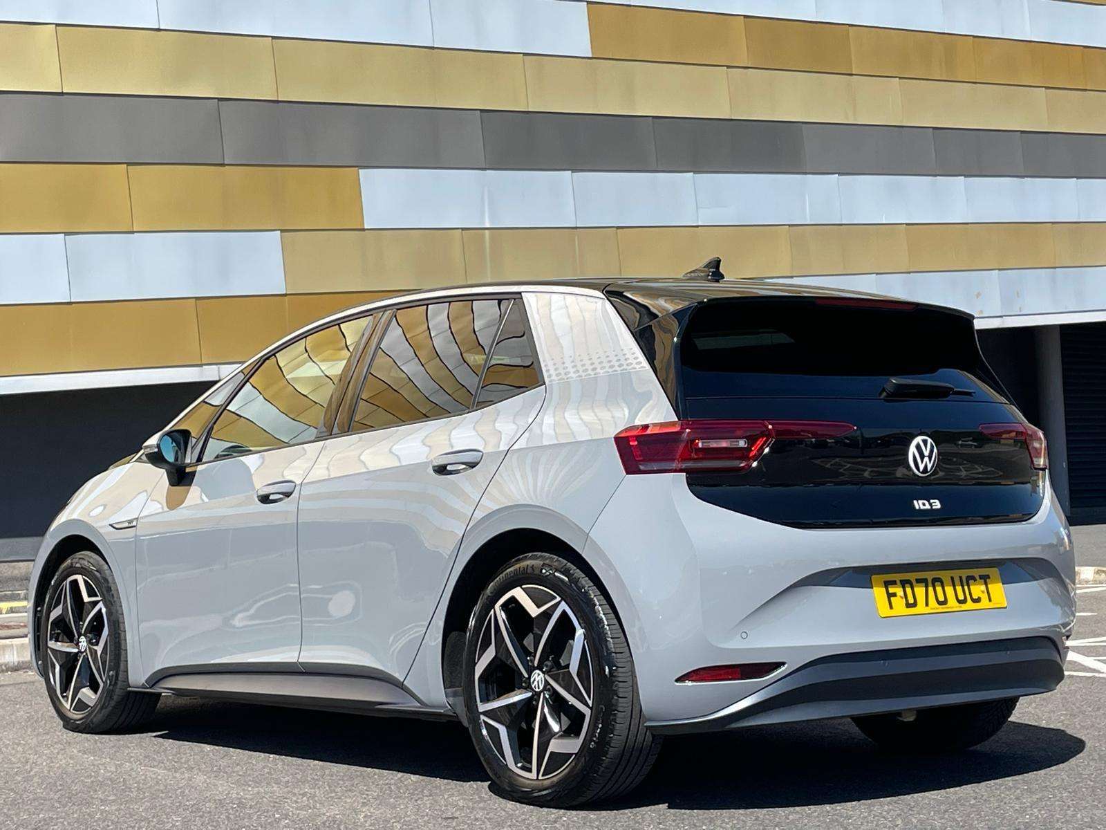 2020 VOLKSWAGEN ID.3 2020 VOLKSWAGEN ID.3