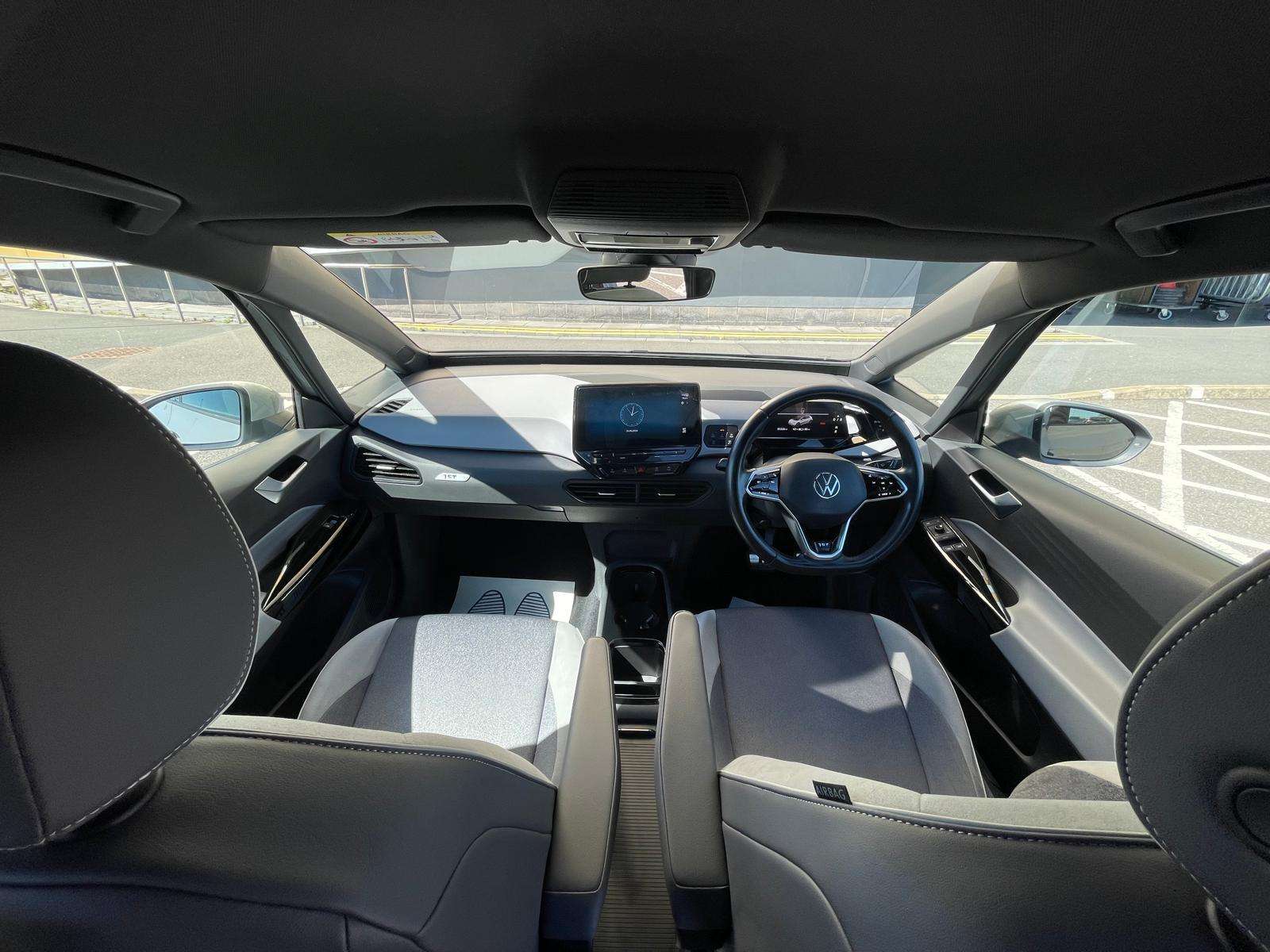 2020 VOLKSWAGEN ID.3 2020 VOLKSWAGEN ID.3