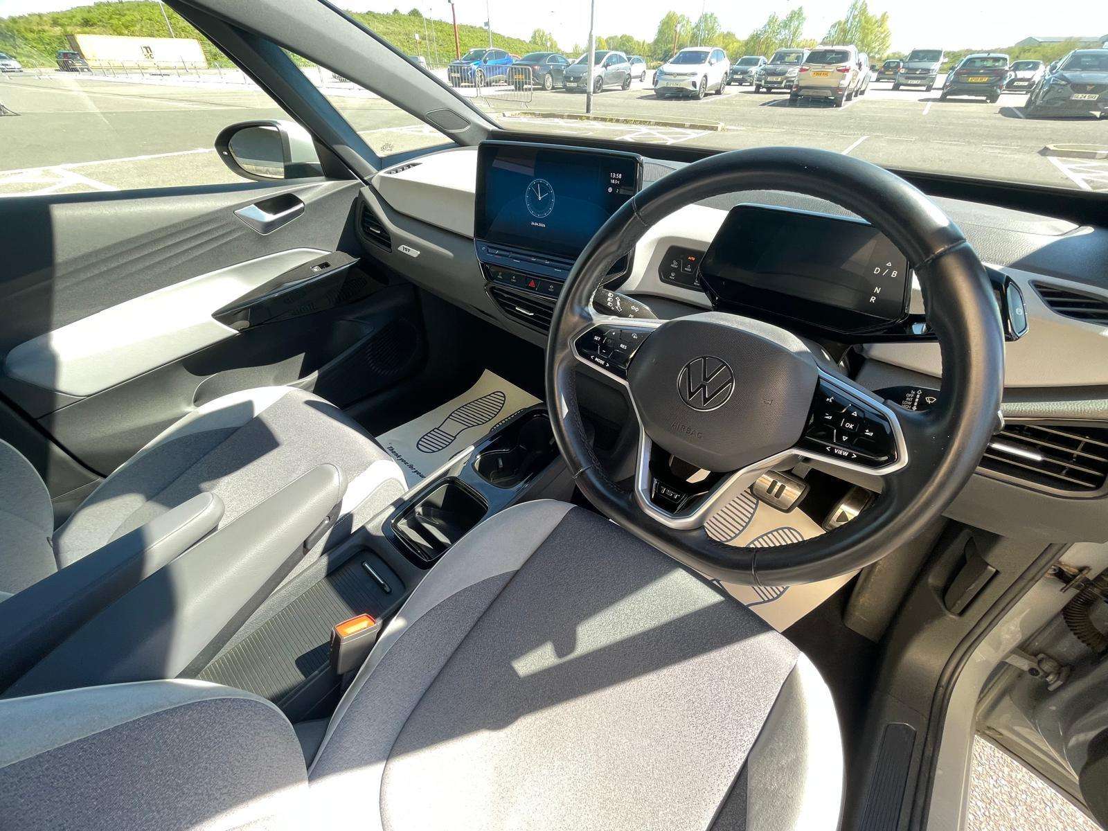 2020 VOLKSWAGEN ID.3 2020 VOLKSWAGEN ID.3