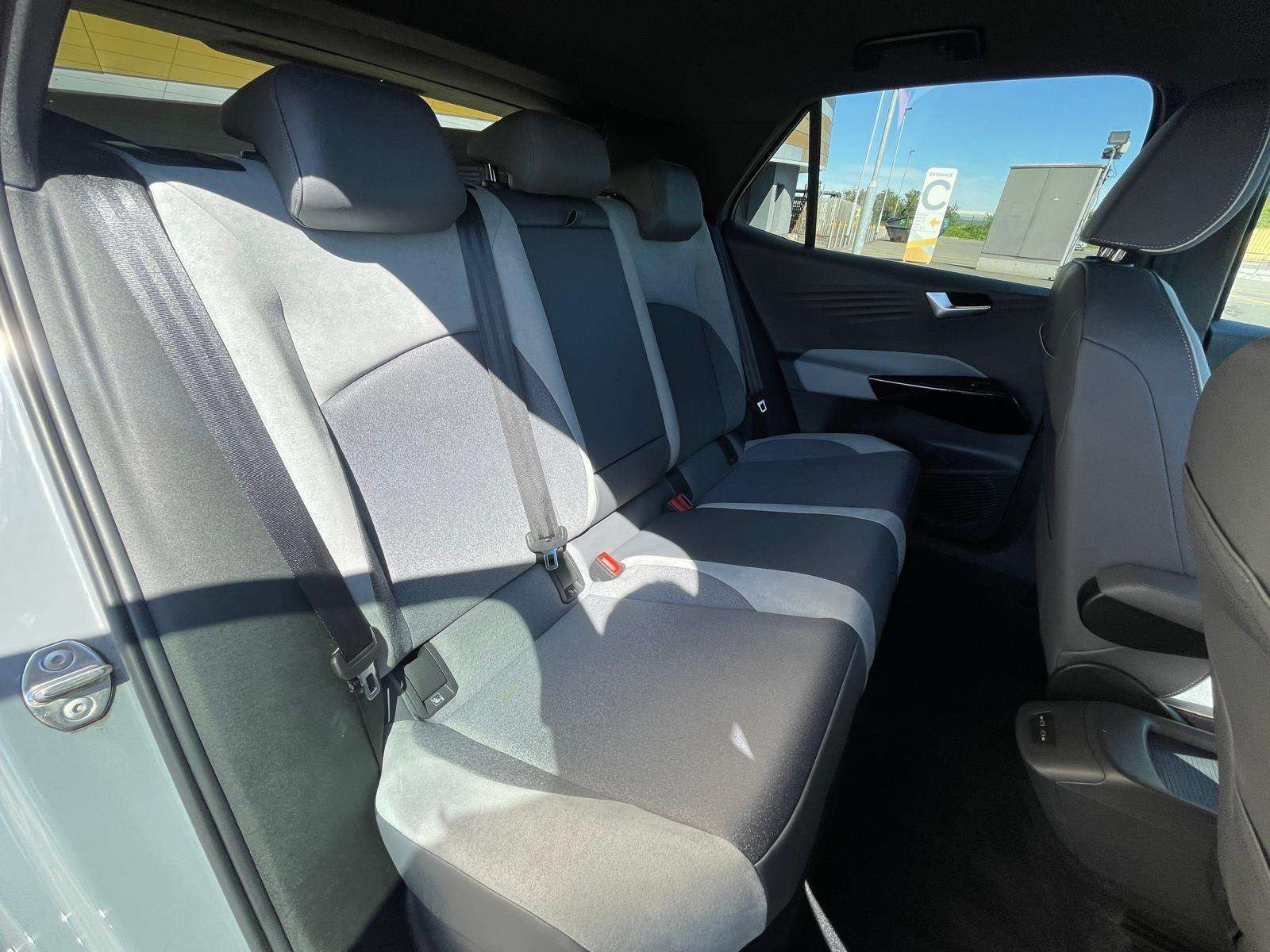 2020 VOLKSWAGEN ID.3 2020 VOLKSWAGEN ID.3