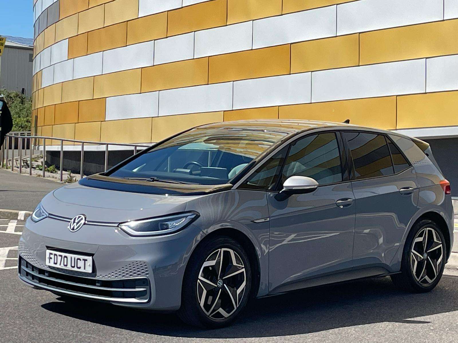 2020 VOLKSWAGEN ID.3 2020 VOLKSWAGEN ID.3