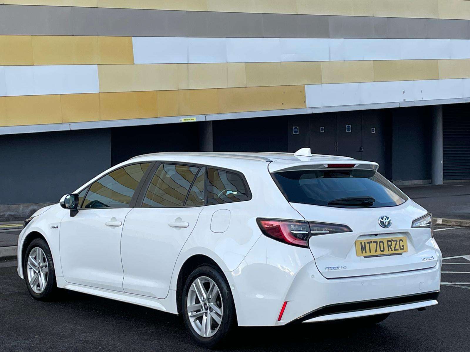 2020 TOYOTA COROLLA 2020 TOYOTA COROLLA