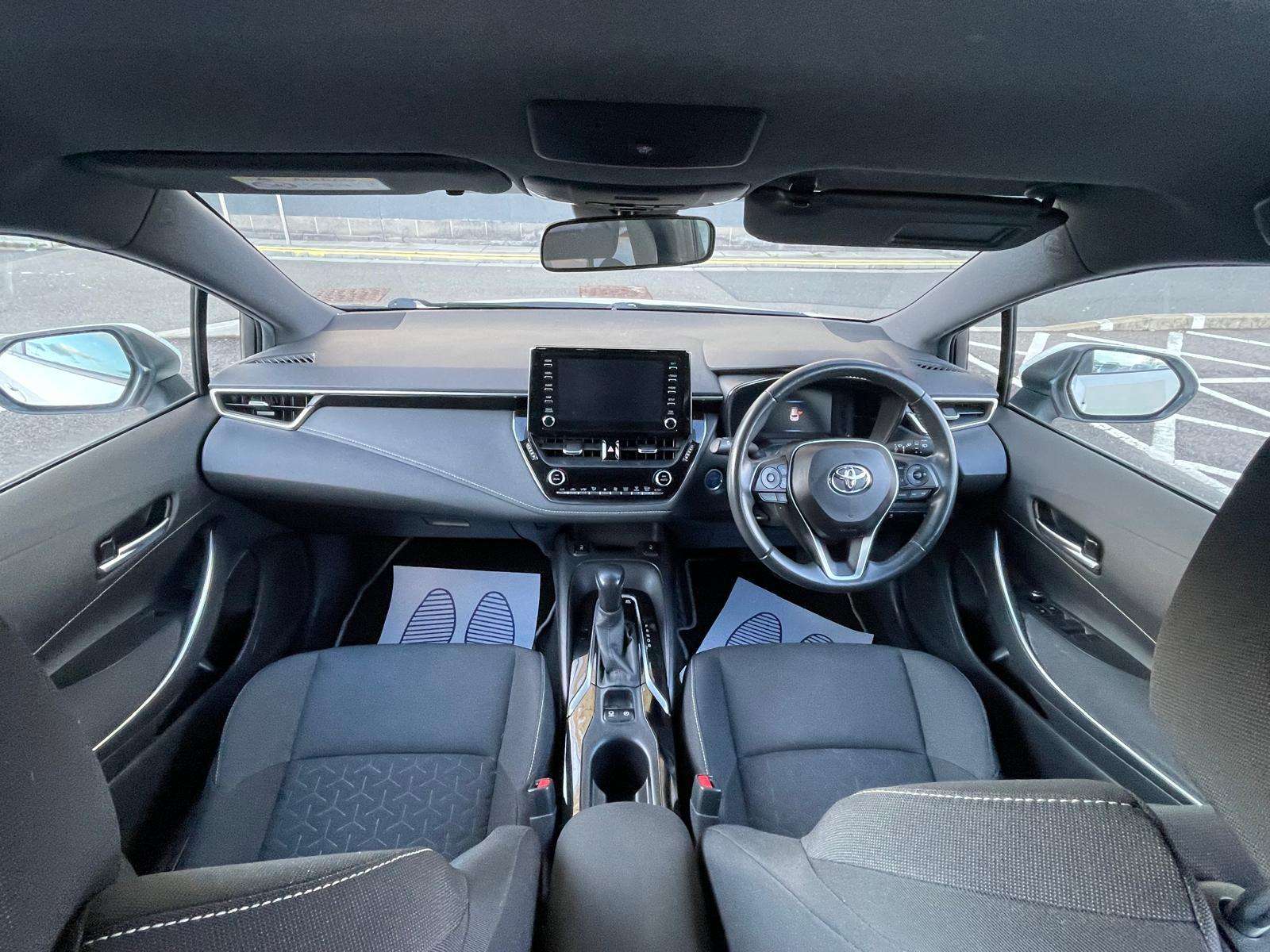 2020 TOYOTA COROLLA 2020 TOYOTA COROLLA