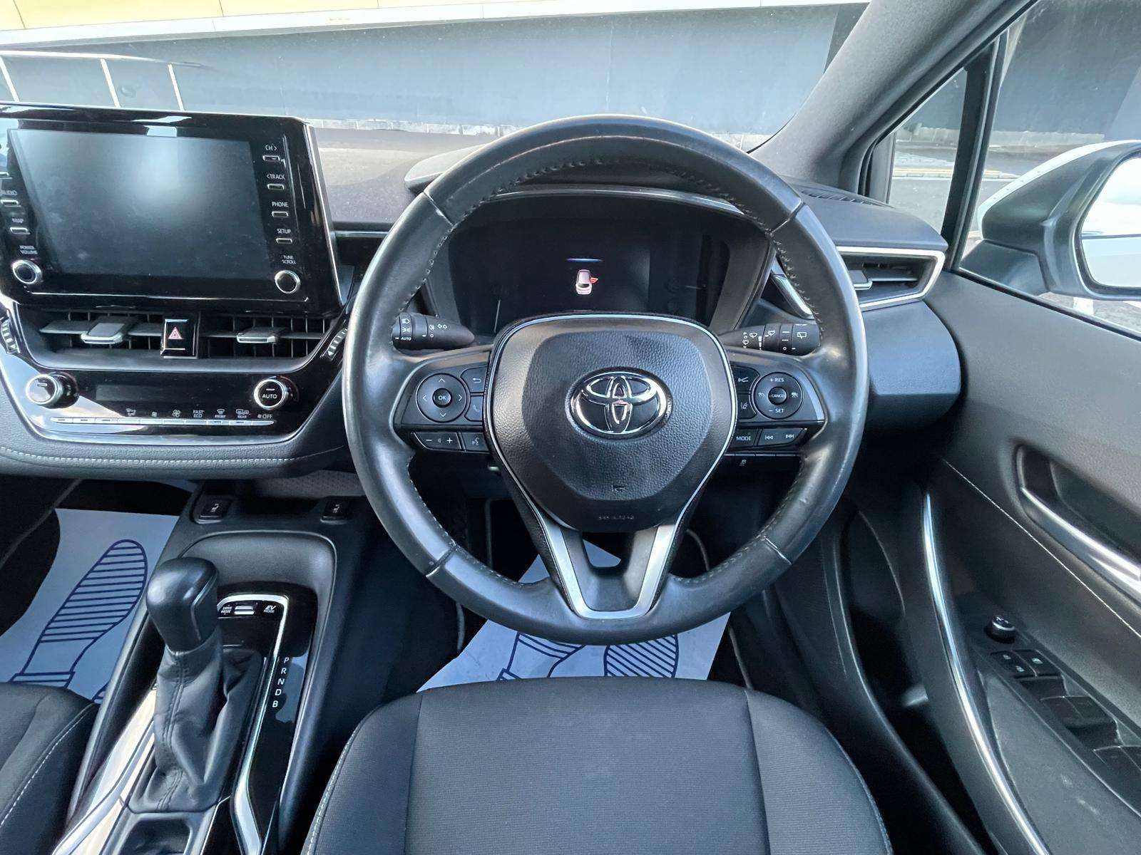 2020 TOYOTA COROLLA 2020 TOYOTA COROLLA