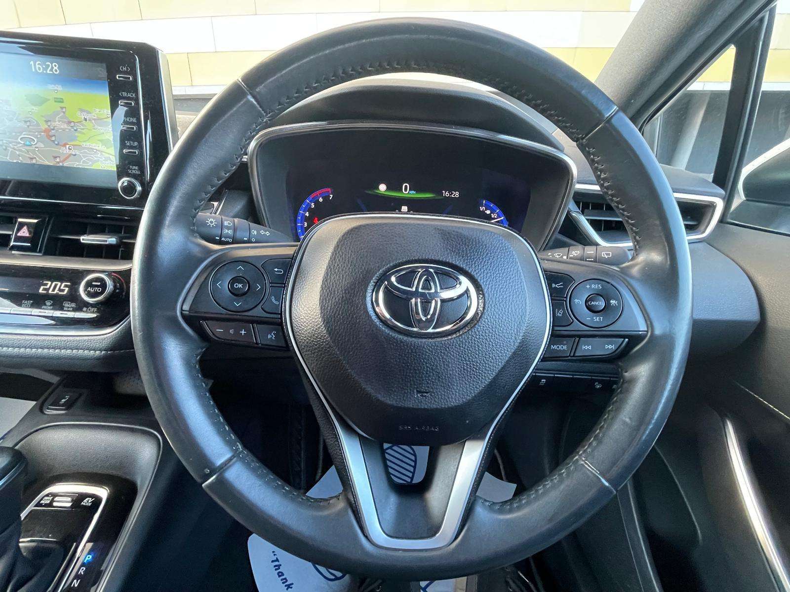 2020 TOYOTA COROLLA 2020 TOYOTA COROLLA