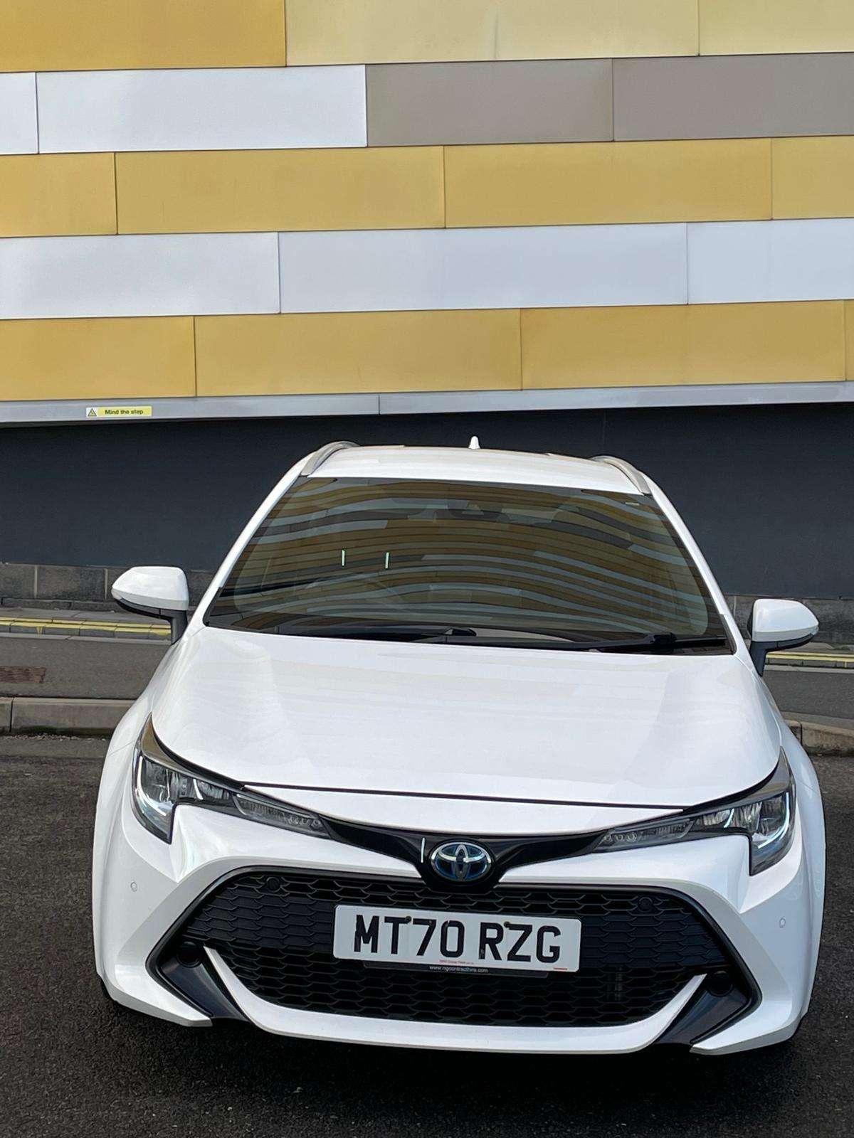 2020 TOYOTA COROLLA 2020 TOYOTA COROLLA