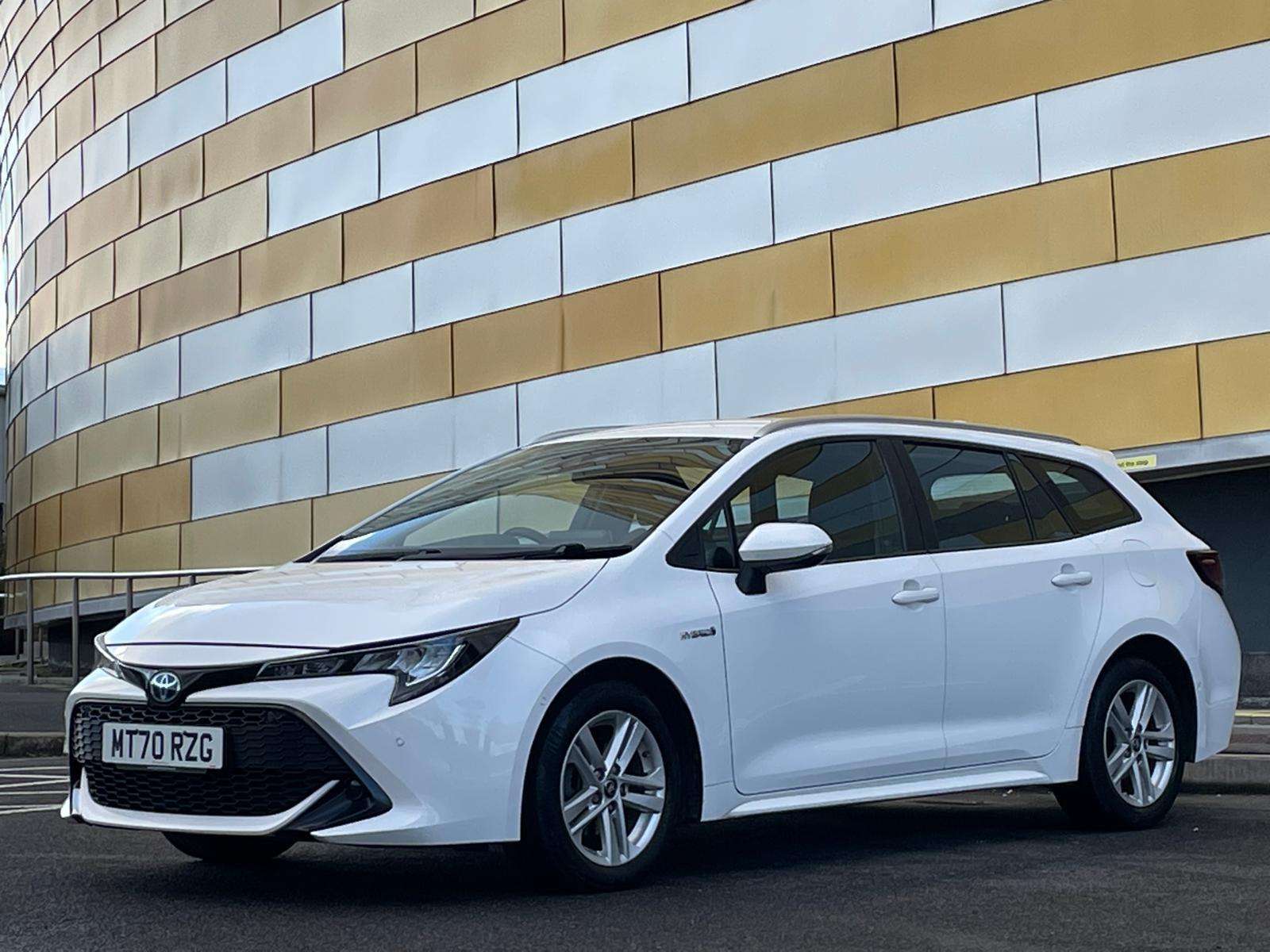 2020 TOYOTA COROLLA 2020 TOYOTA COROLLA