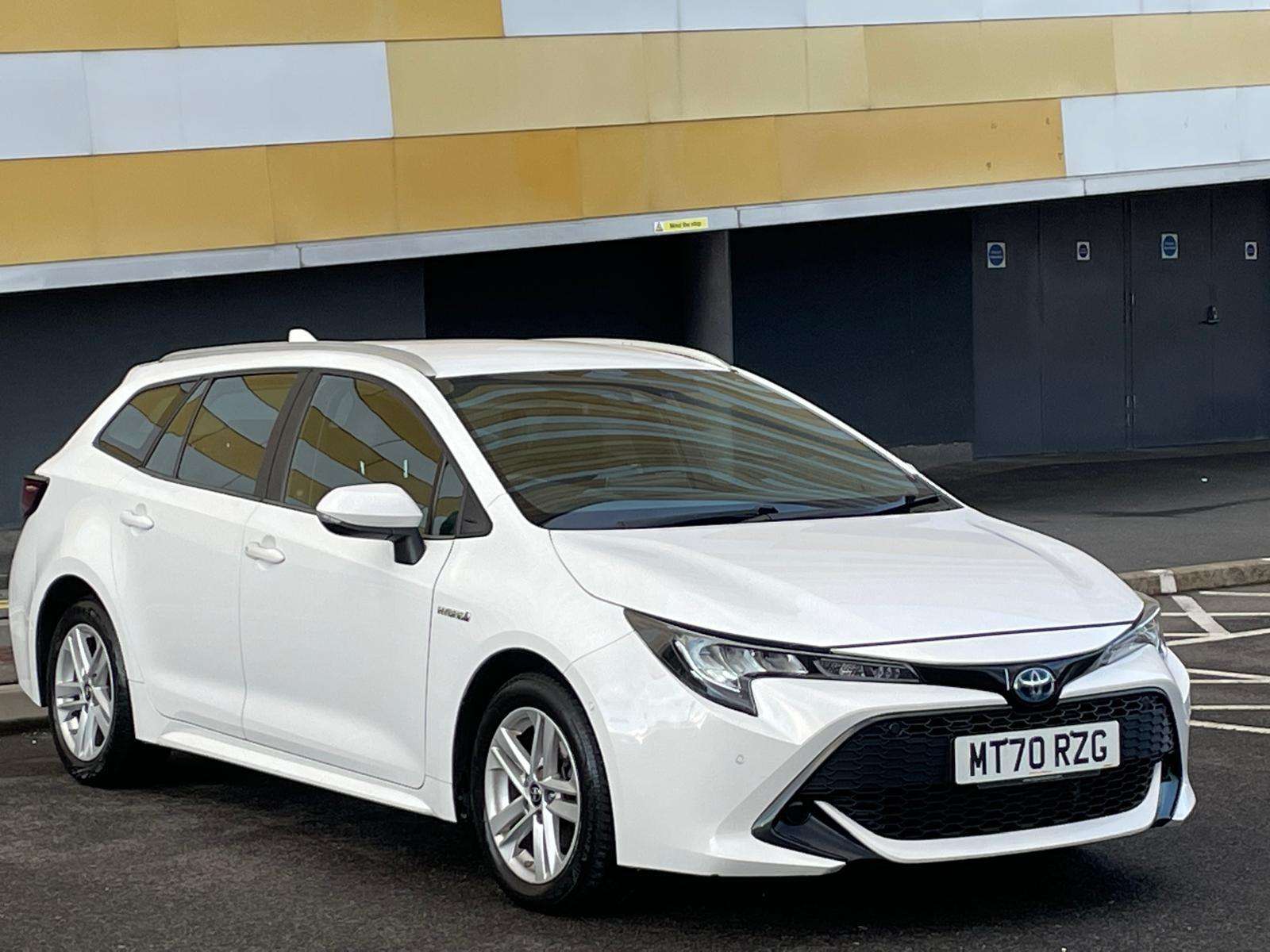 2020 TOYOTA COROLLA 2020 TOYOTA COROLLA