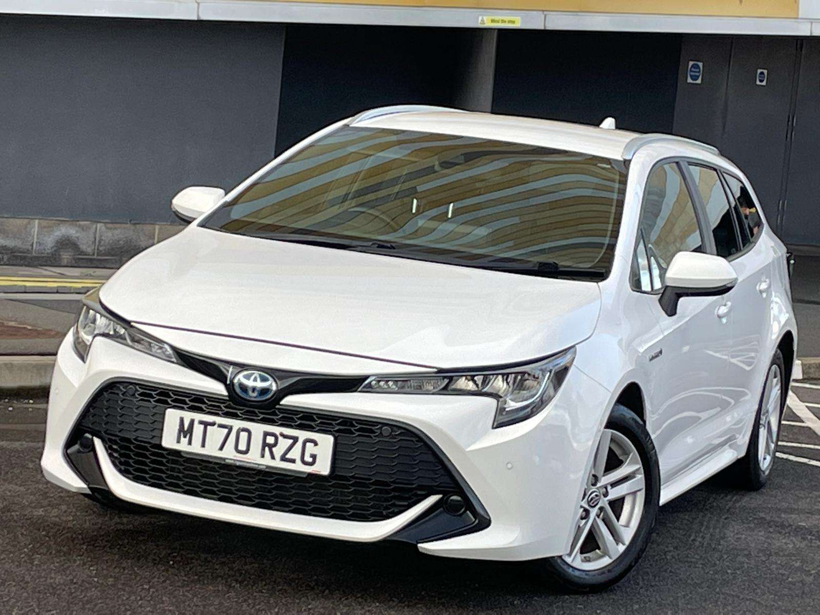 2020 TOYOTA COROLLA 2020 TOYOTA COROLLA