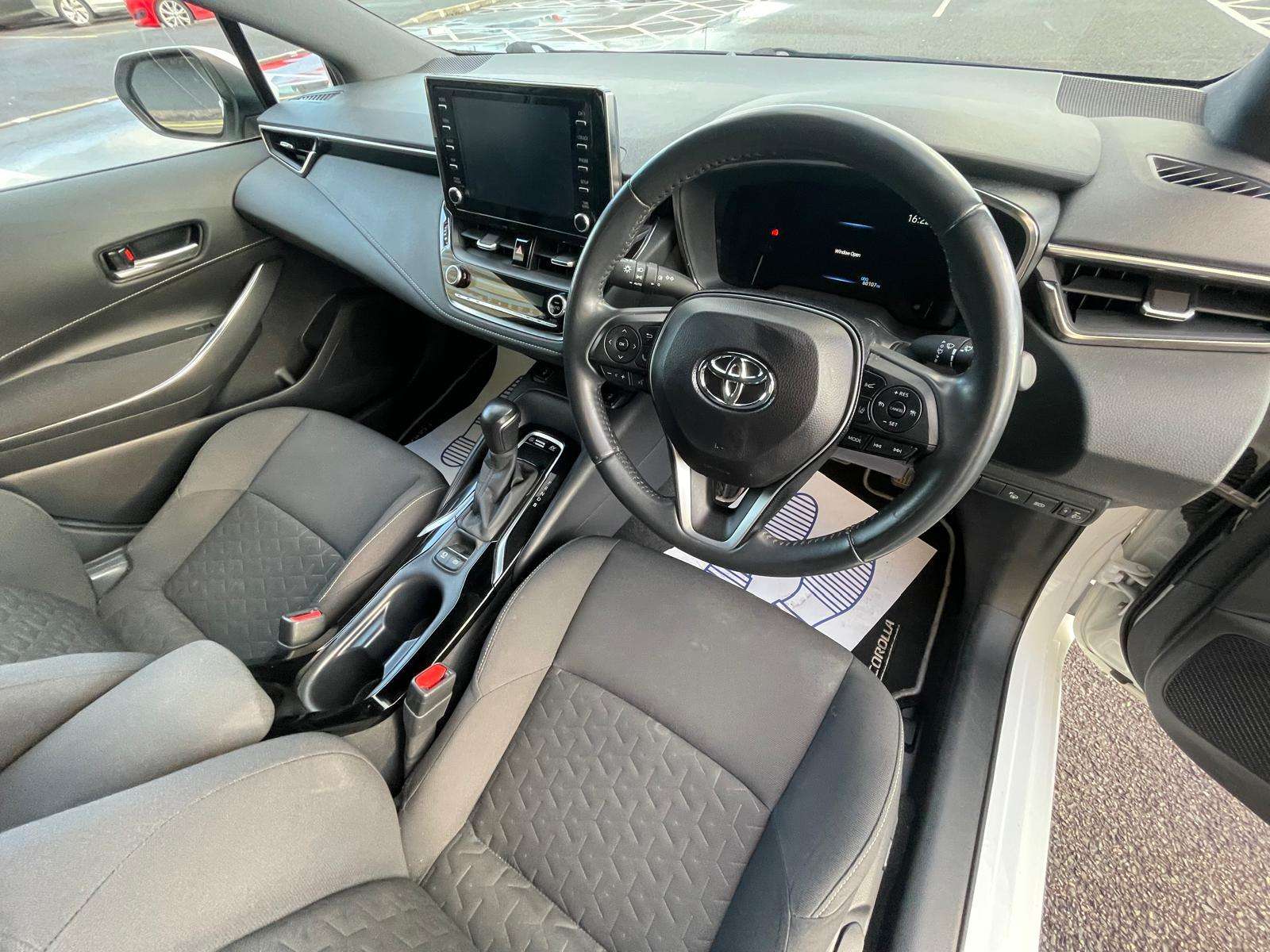 2020 TOYOTA COROLLA 2020 TOYOTA COROLLA