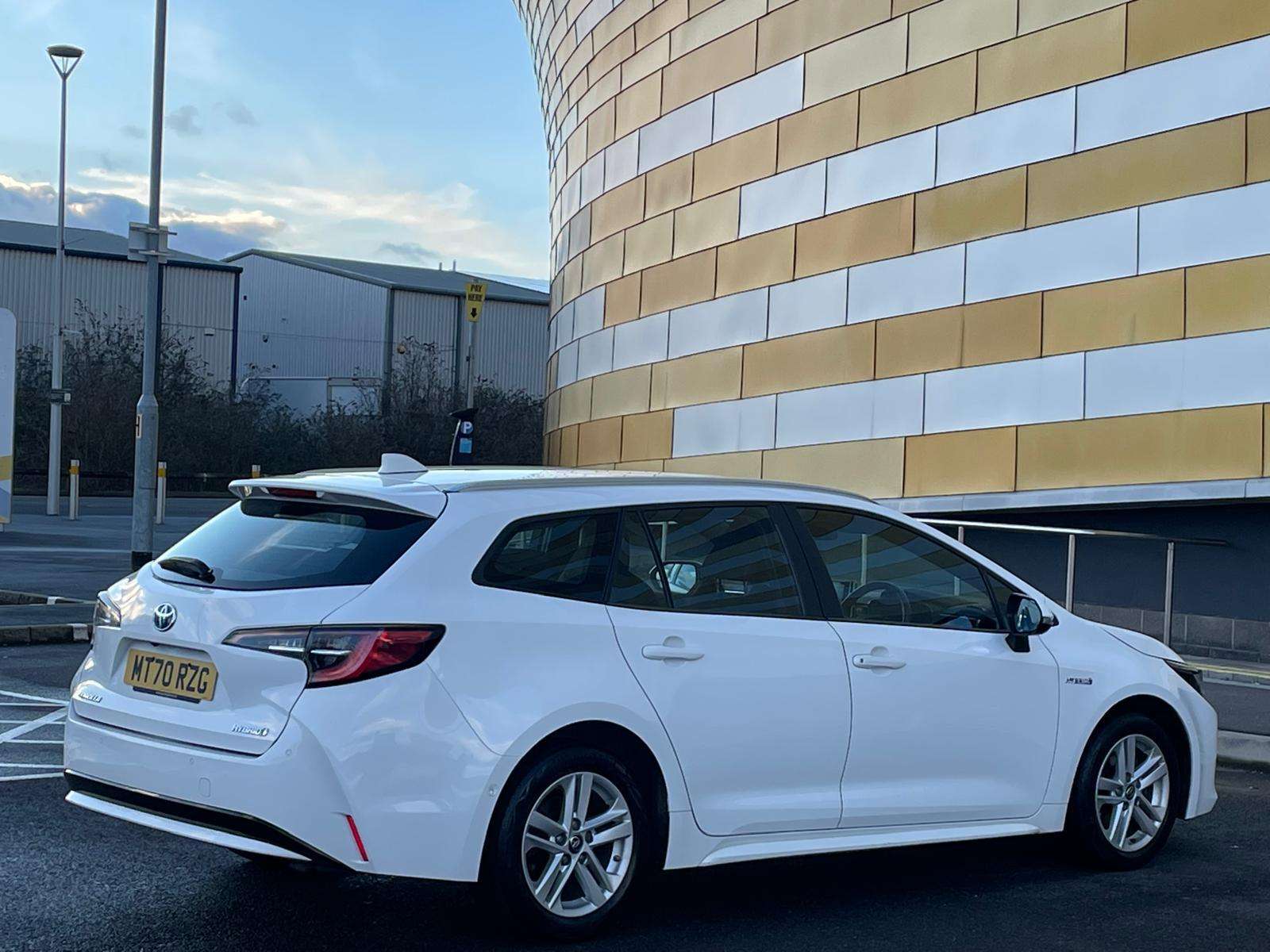 2020 TOYOTA COROLLA 2020 TOYOTA COROLLA