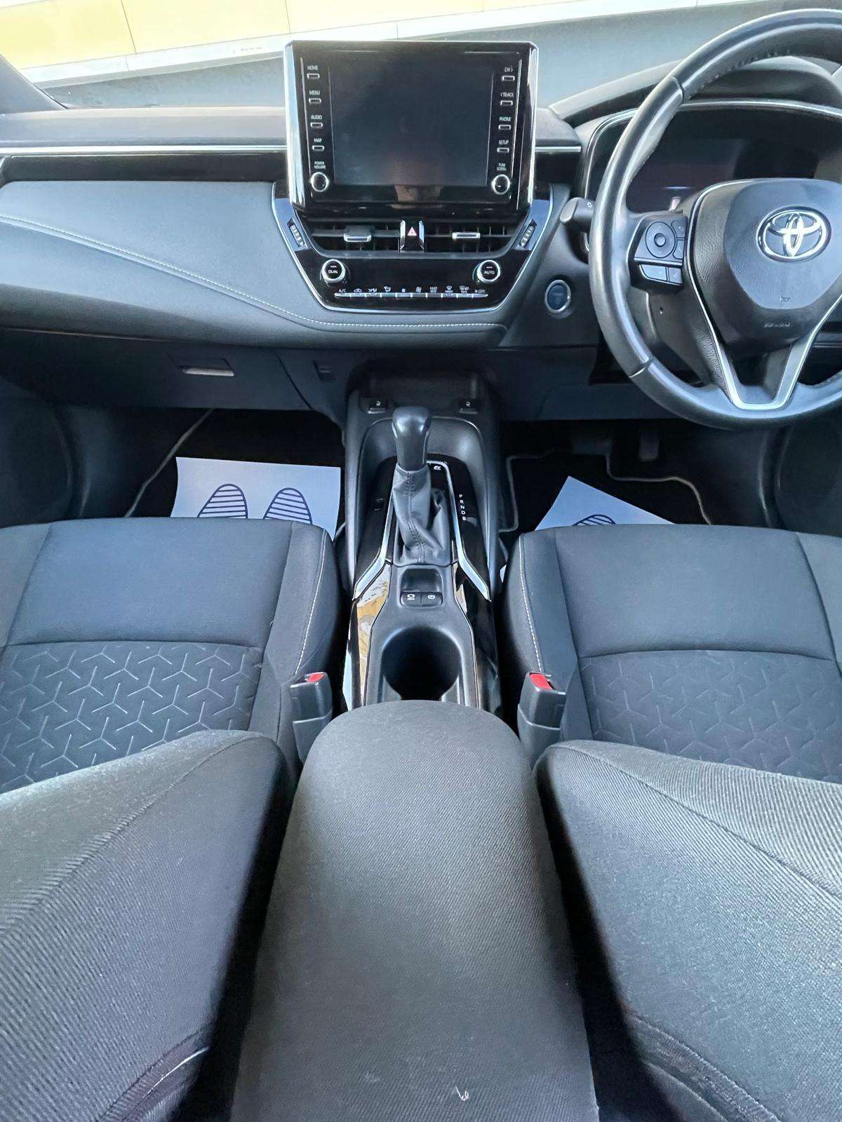 2020 TOYOTA COROLLA 2020 TOYOTA COROLLA