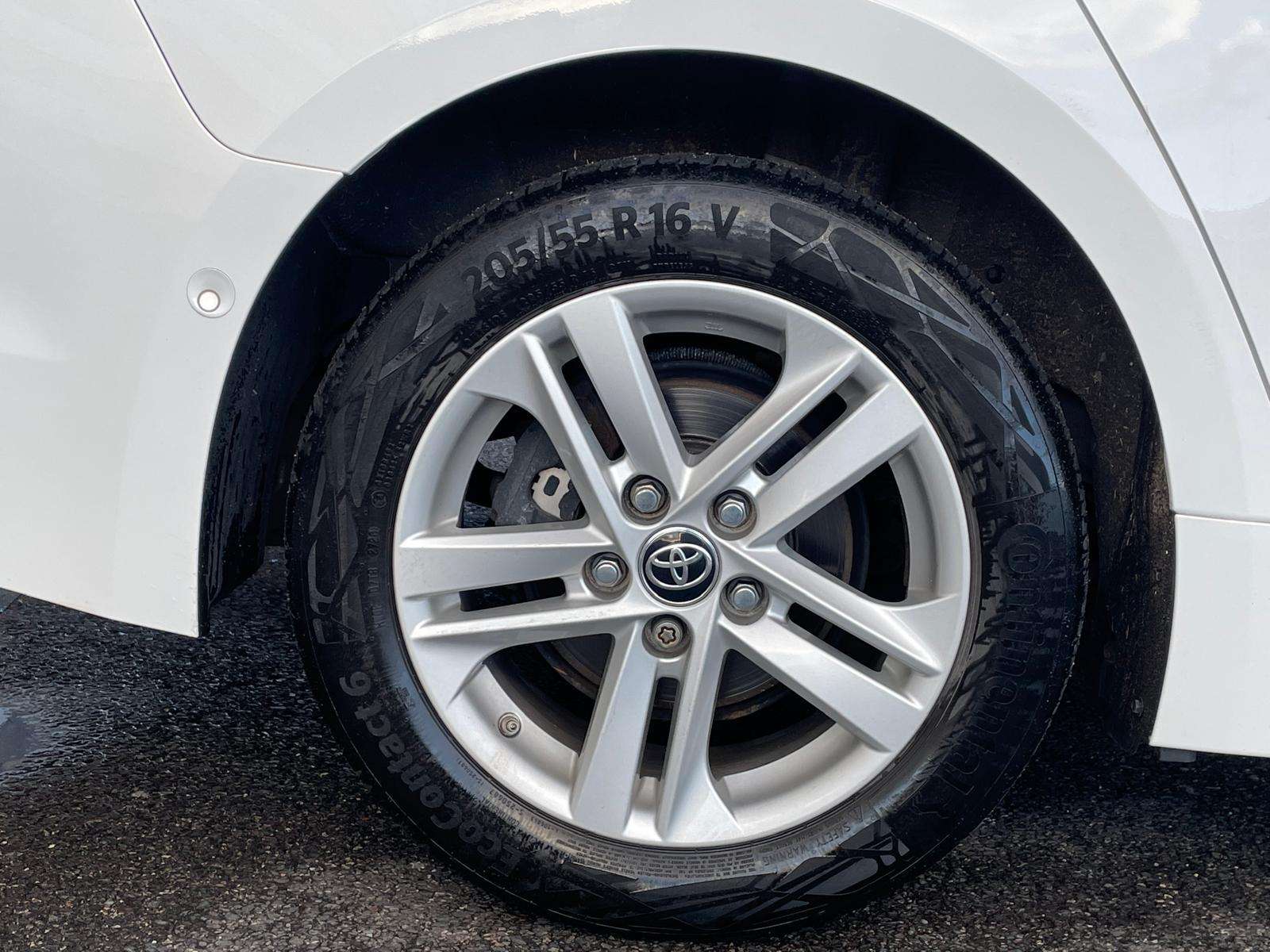 2020 TOYOTA COROLLA 2020 TOYOTA COROLLA