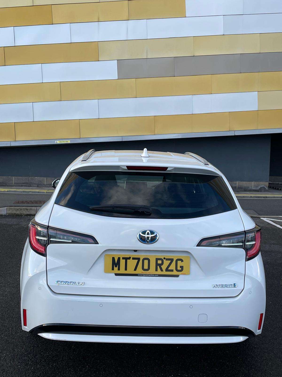 2020 TOYOTA COROLLA 2020 TOYOTA COROLLA