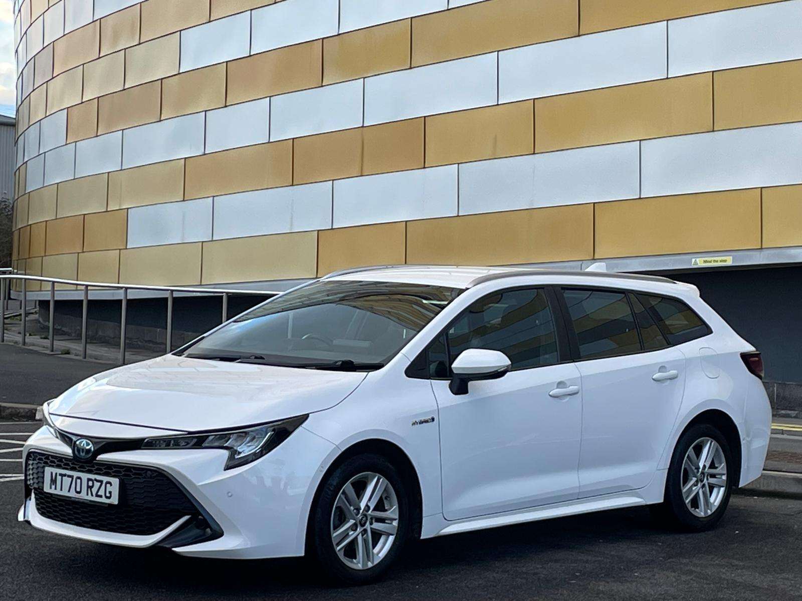 2020 TOYOTA COROLLA 2020 TOYOTA COROLLA