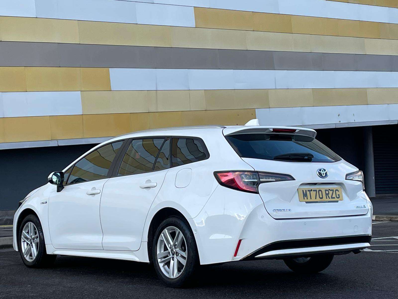 2020 TOYOTA COROLLA 2020 TOYOTA COROLLA