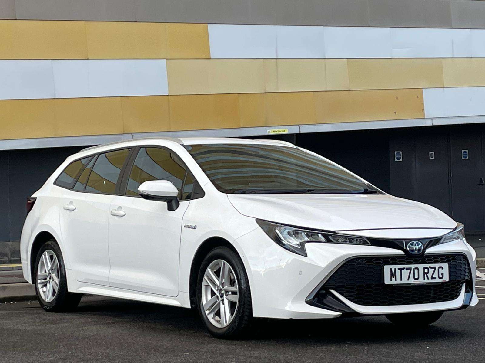 2020 TOYOTA COROLLA 2020 TOYOTA COROLLA