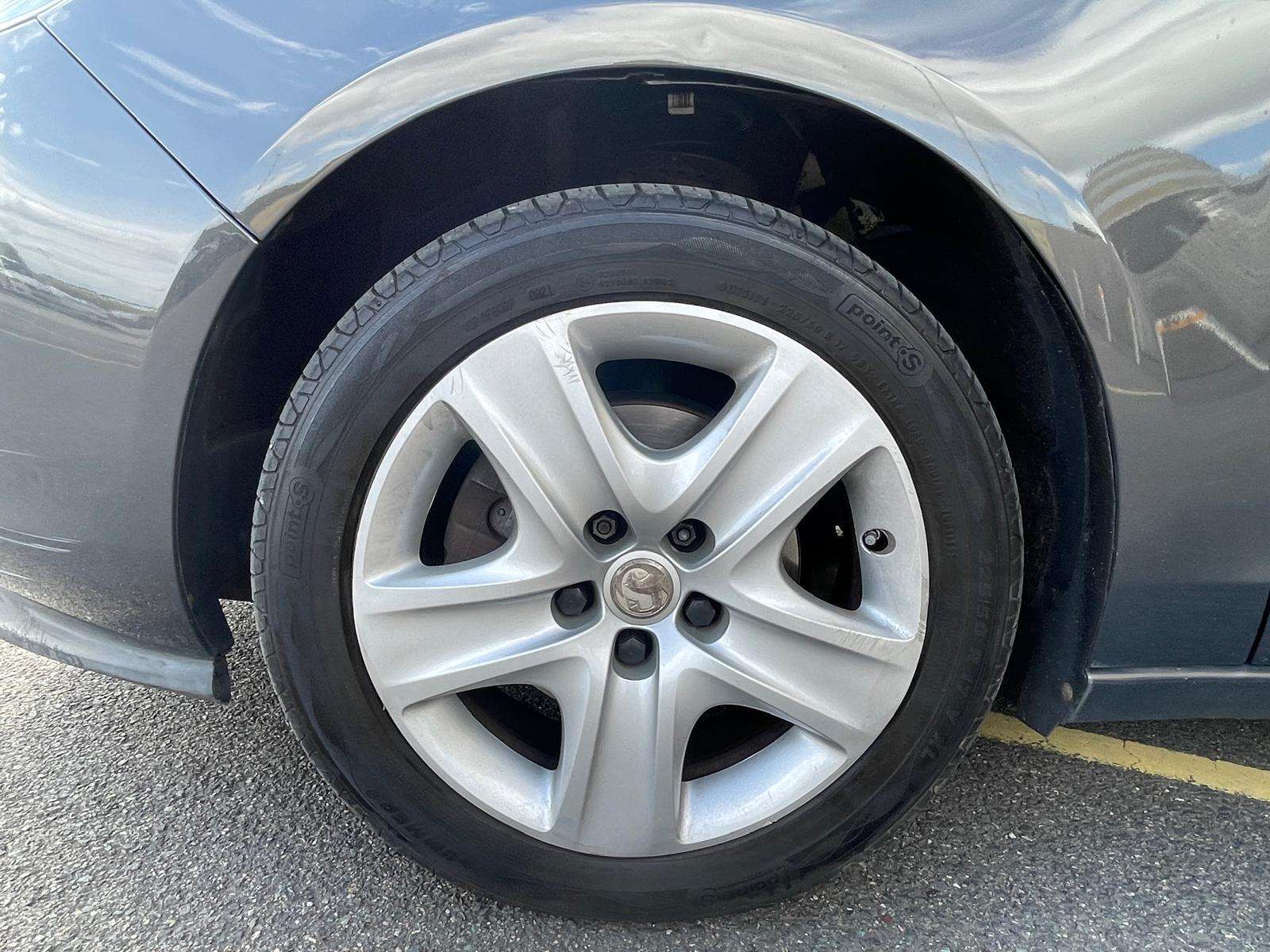 2015 VAUXHALL ZAFIRA TOURER 2015 VAUXHALL ZAFIRA TOURER