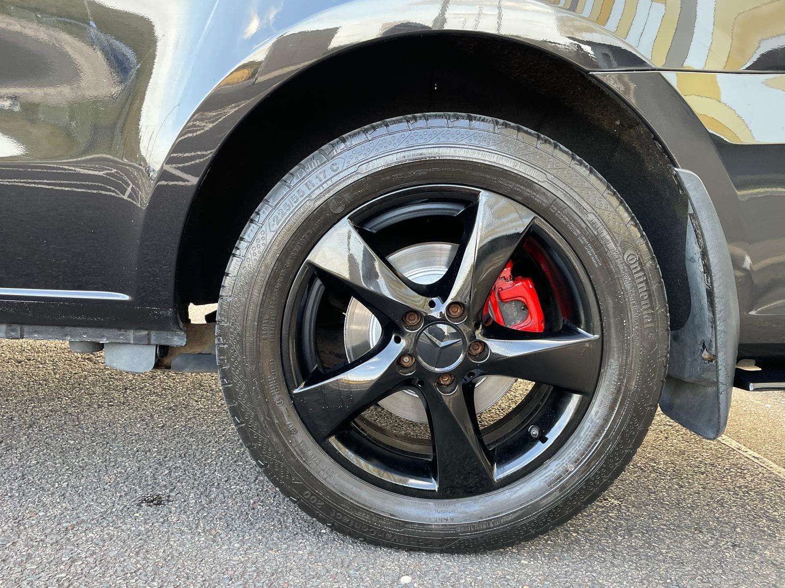 2017 MERCEDES-BENZ VITO 2017 MERCEDES-BENZ VITO