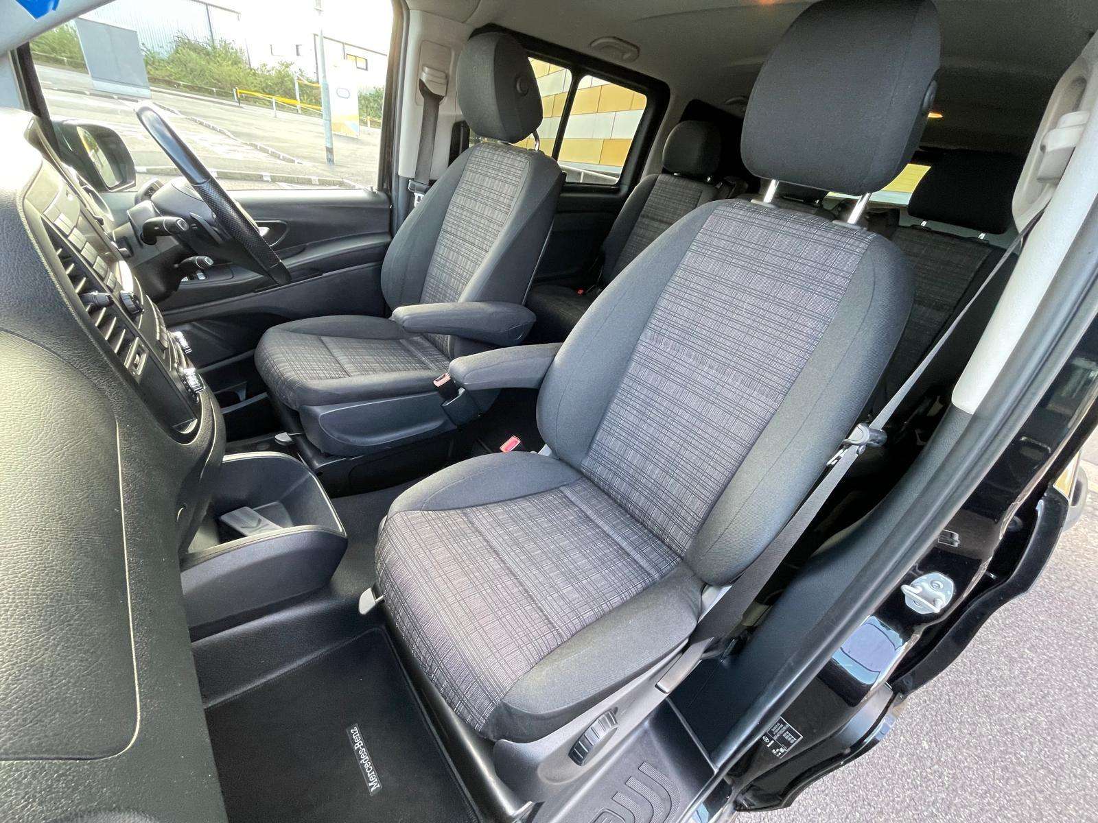 2017 MERCEDES-BENZ VITO 2017 MERCEDES-BENZ VITO