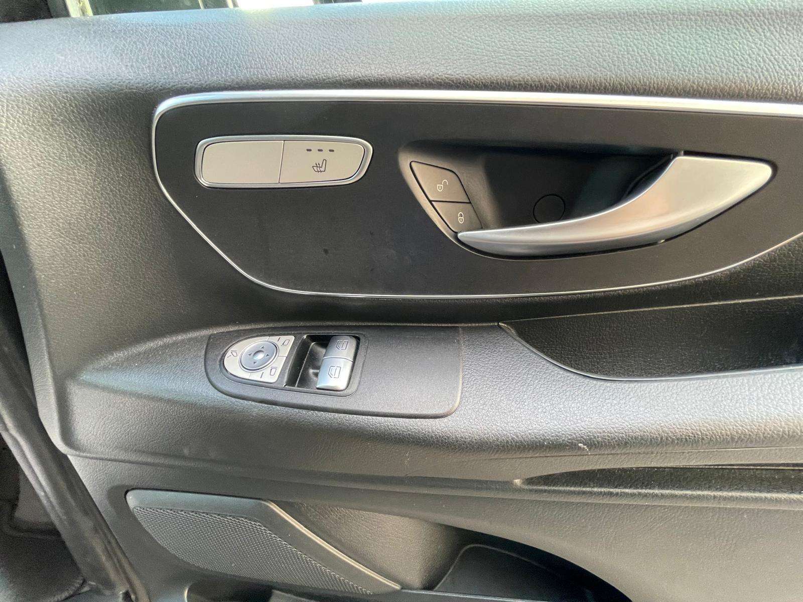 2017 MERCEDES-BENZ VITO 2017 MERCEDES-BENZ VITO