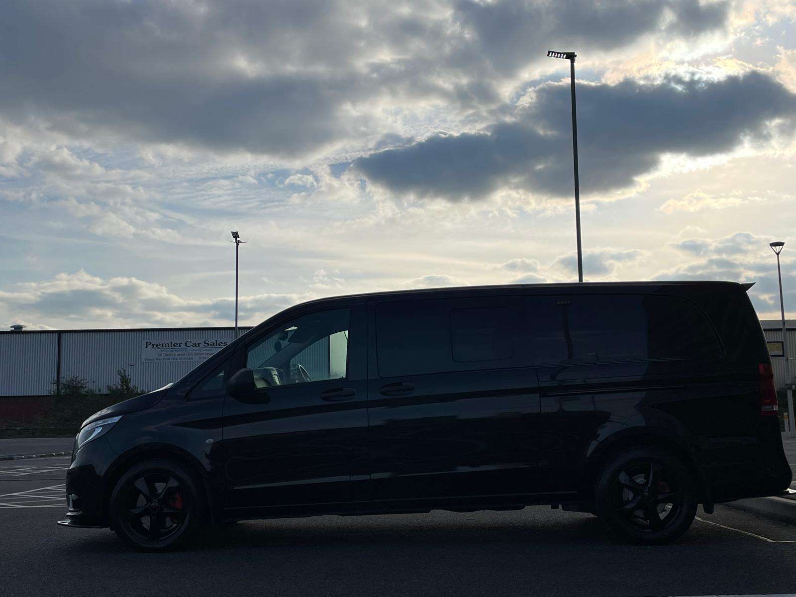 2017 MERCEDES-BENZ VITO 2017 MERCEDES-BENZ VITO