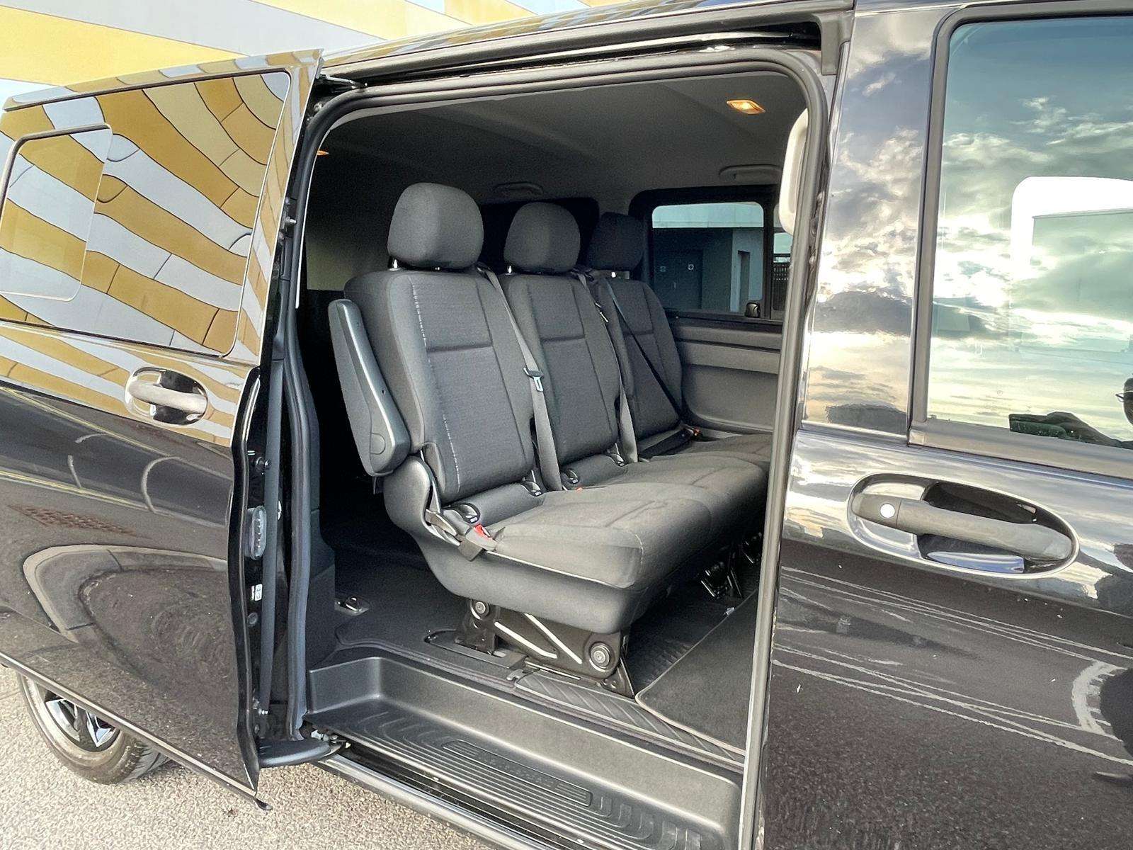 2017 MERCEDES-BENZ VITO 2017 MERCEDES-BENZ VITO