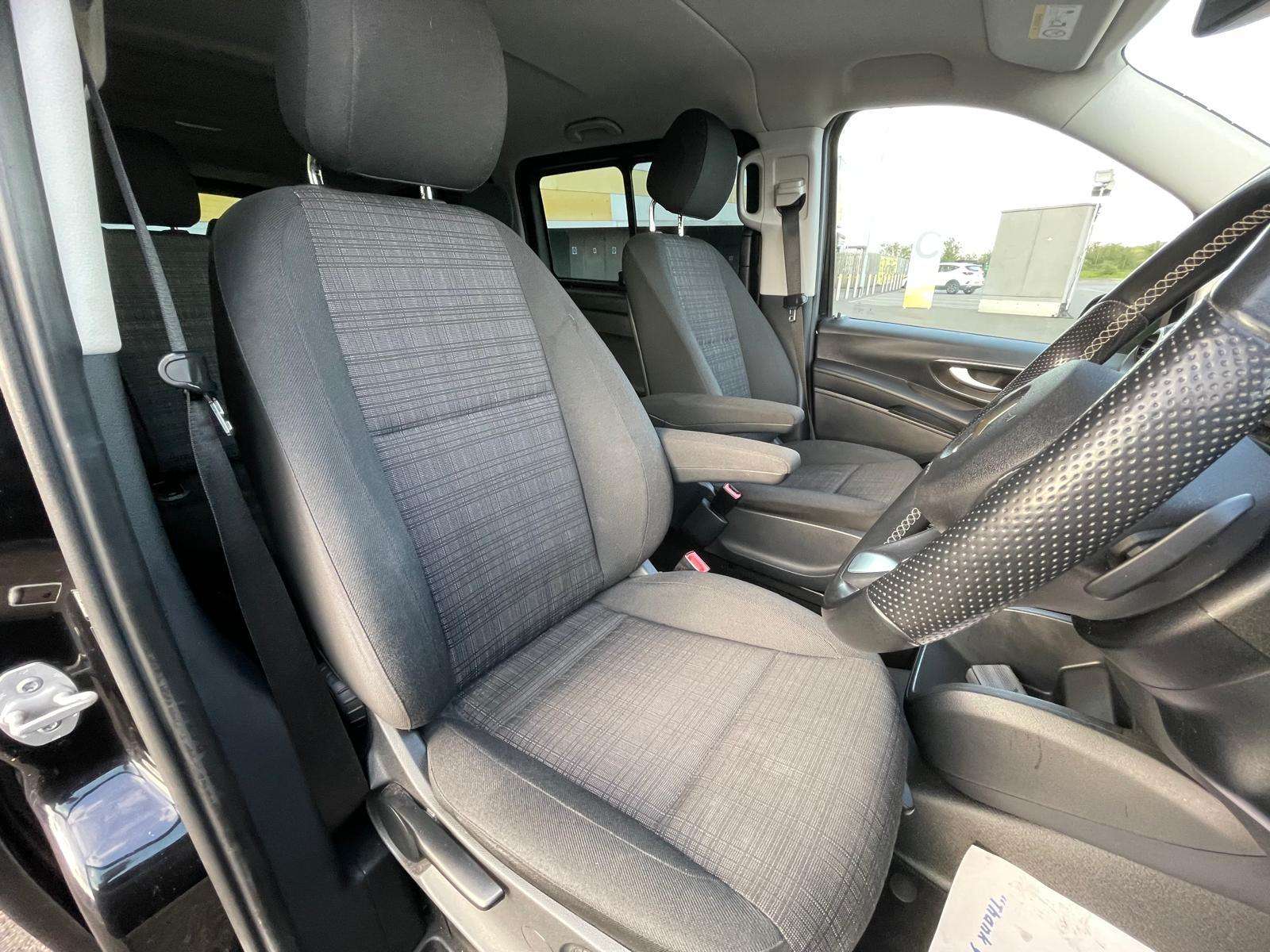 2017 MERCEDES-BENZ VITO 2017 MERCEDES-BENZ VITO