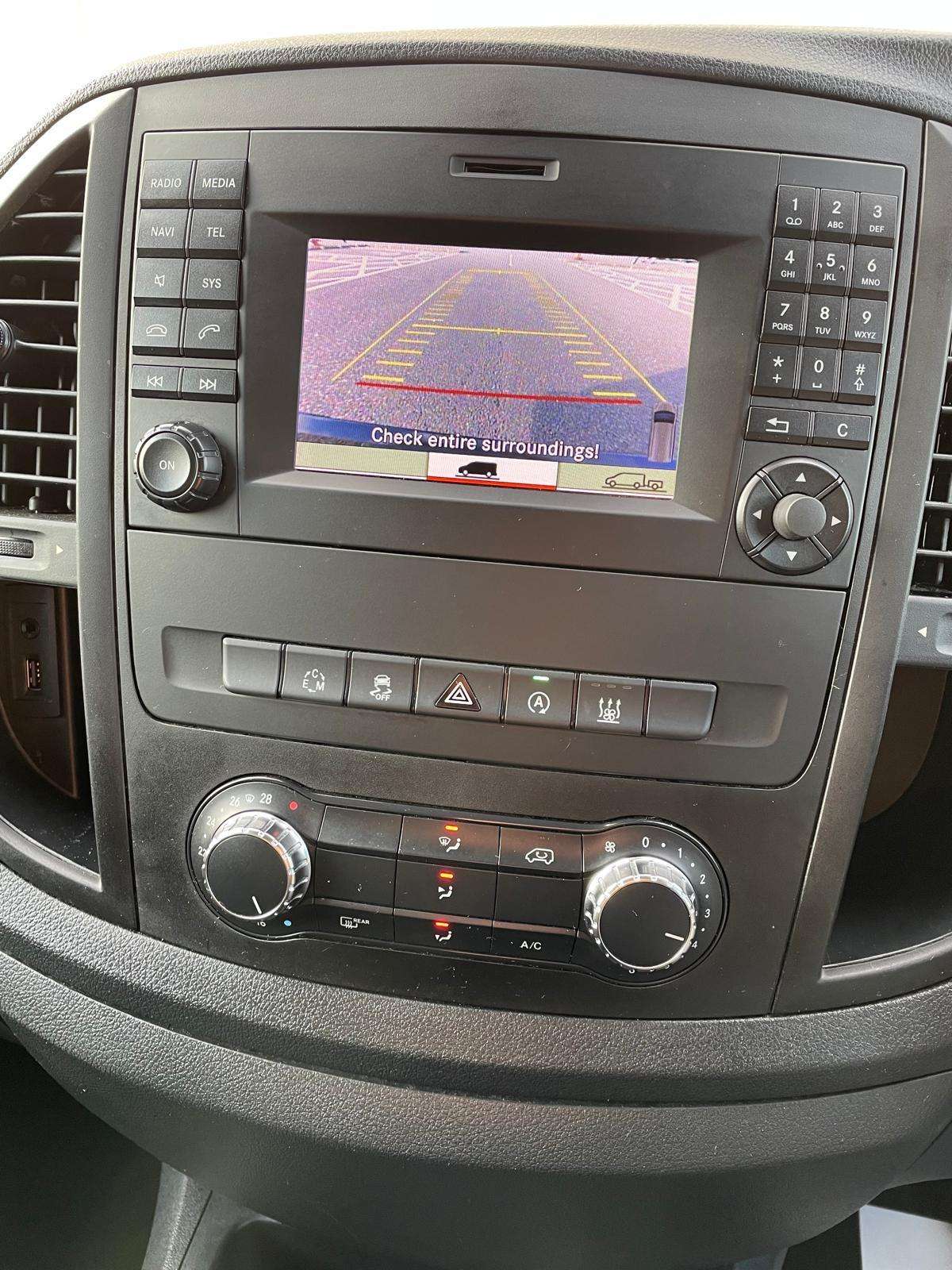 A 2017 MERCEDES-BENZ VITO 2.1 119 CDI BlueTEC Crew Van Double Cab 5dr Diesel G-Tronic+ RWD L3 Euro 6 (s/s) (XLWB) (190 ps) A 2017 MERCEDES-BENZ VITO 2.1 119 CDI BlueTEC Crew Van Double Cab 5dr Diesel G-Tronic+ RWD L3 Euro 6 (s/s) (XLWB) (190 ps)