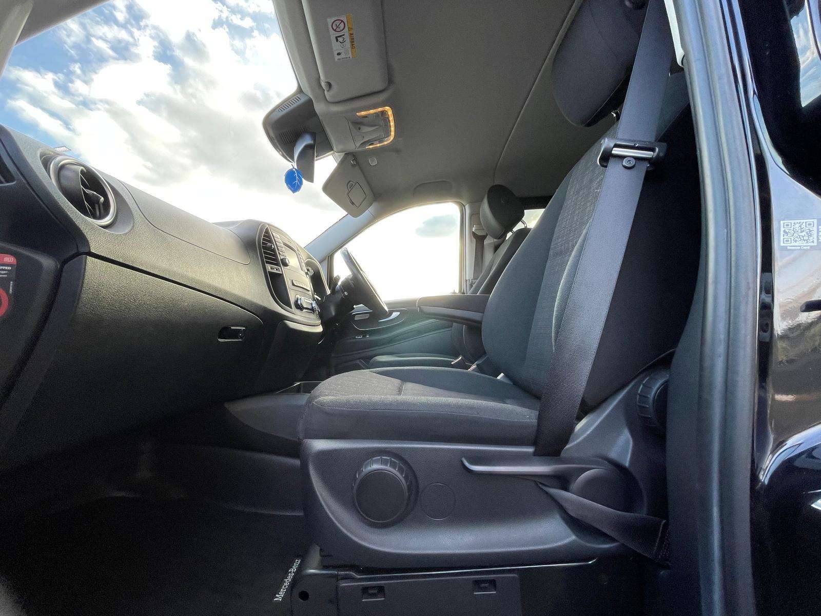 2017 MERCEDES-BENZ VITO 2017 MERCEDES-BENZ VITO