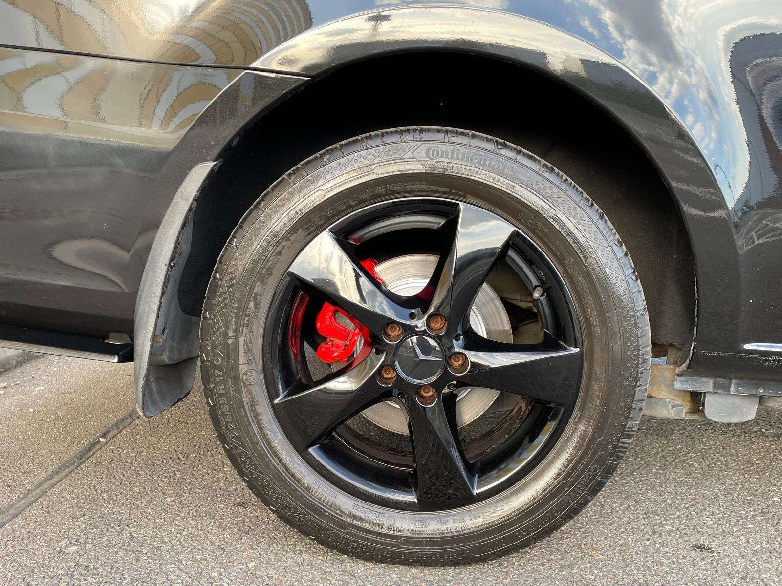 2017 MERCEDES-BENZ VITO 2017 MERCEDES-BENZ VITO