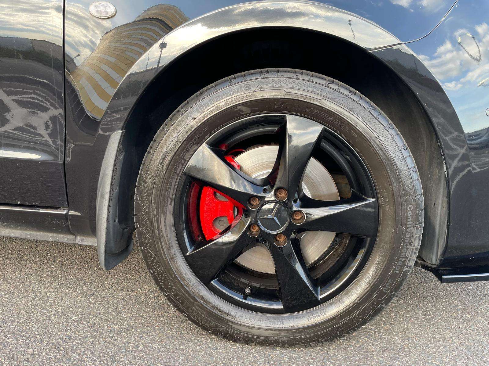 2017 MERCEDES-BENZ VITO 2017 MERCEDES-BENZ VITO