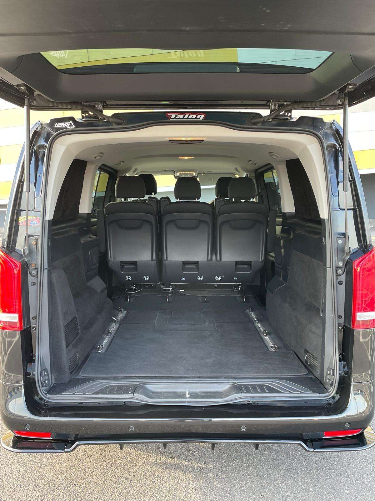 2017 MERCEDES-BENZ VITO 2017 MERCEDES-BENZ VITO