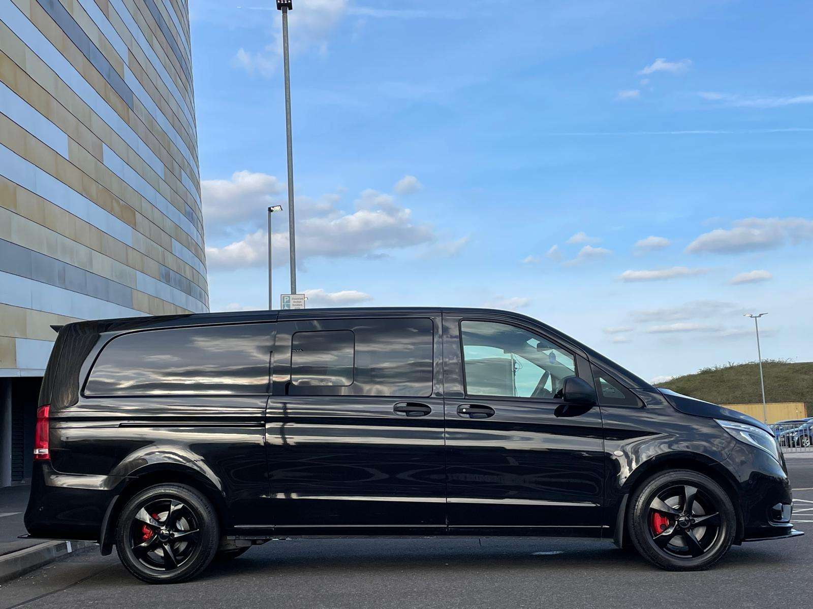 2017 MERCEDES-BENZ VITO 2017 MERCEDES-BENZ VITO
