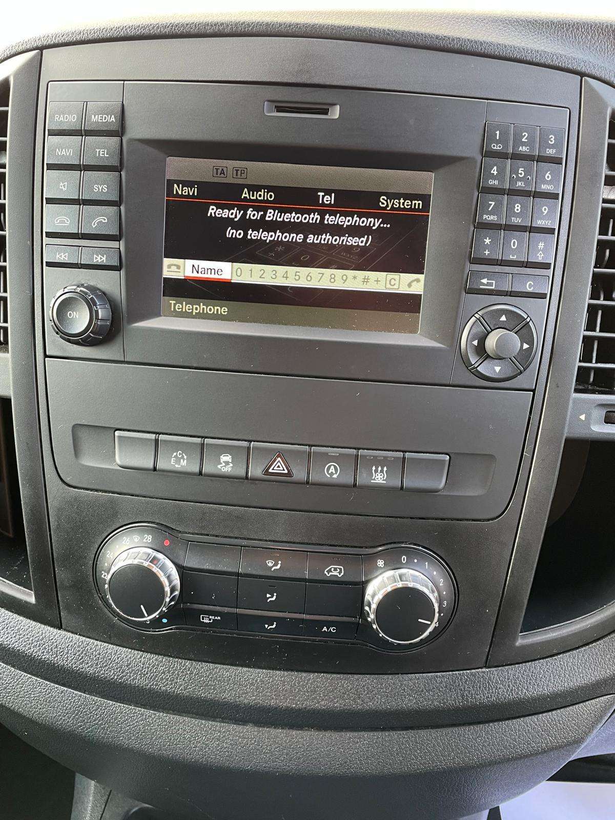 2017 MERCEDES-BENZ VITO 2017 MERCEDES-BENZ VITO