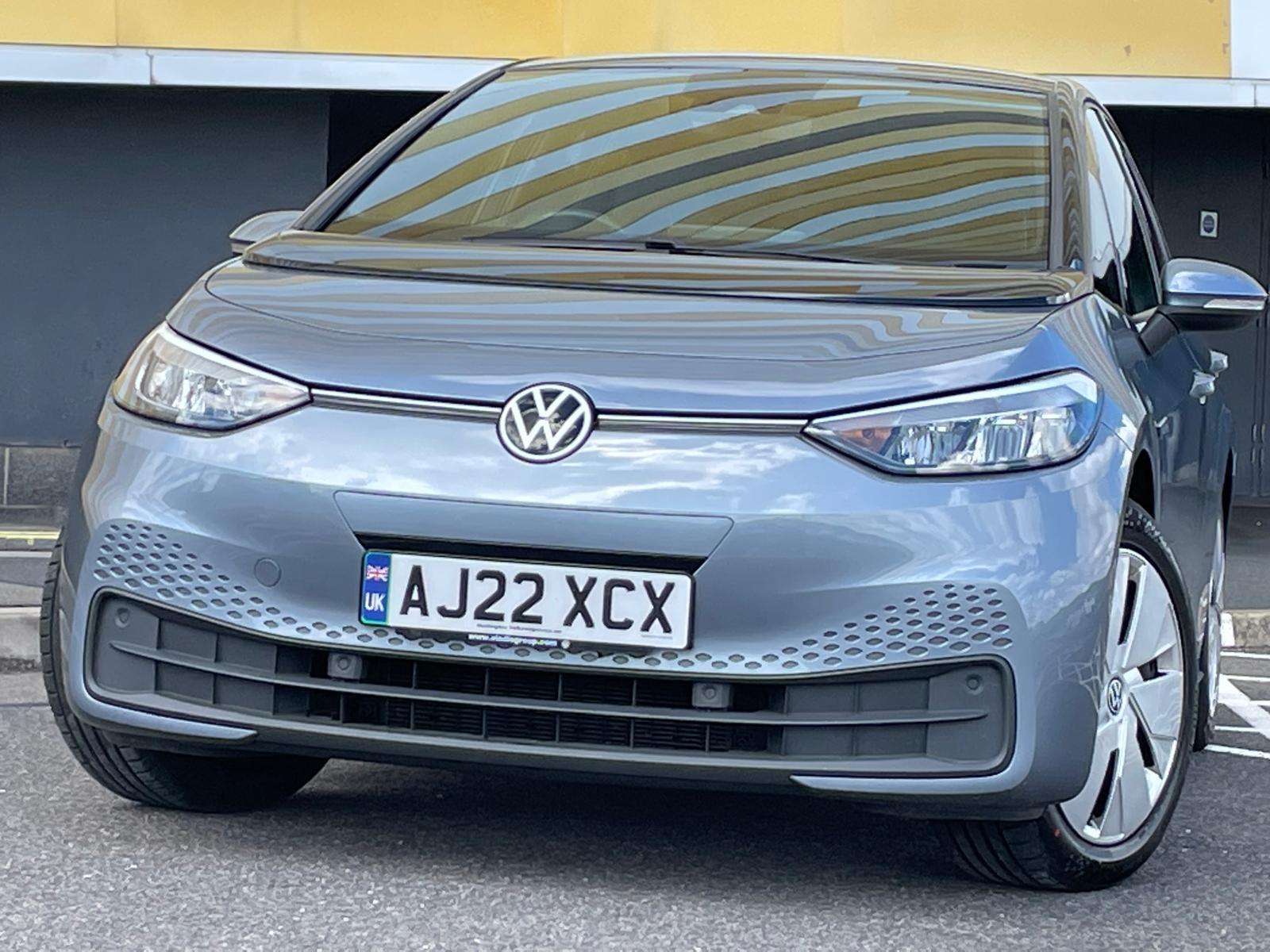 2022 VOLKSWAGEN ID.3 2022 VOLKSWAGEN ID.3