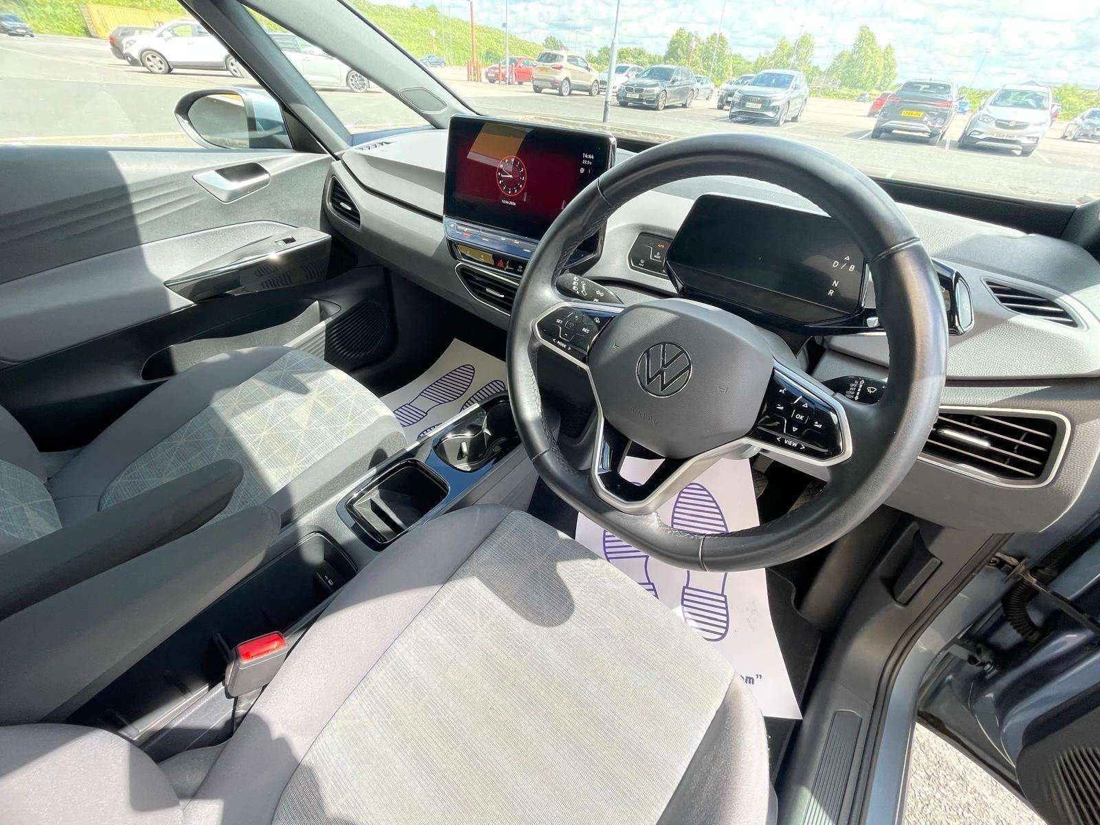 2022 VOLKSWAGEN ID.3 2022 VOLKSWAGEN ID.3
