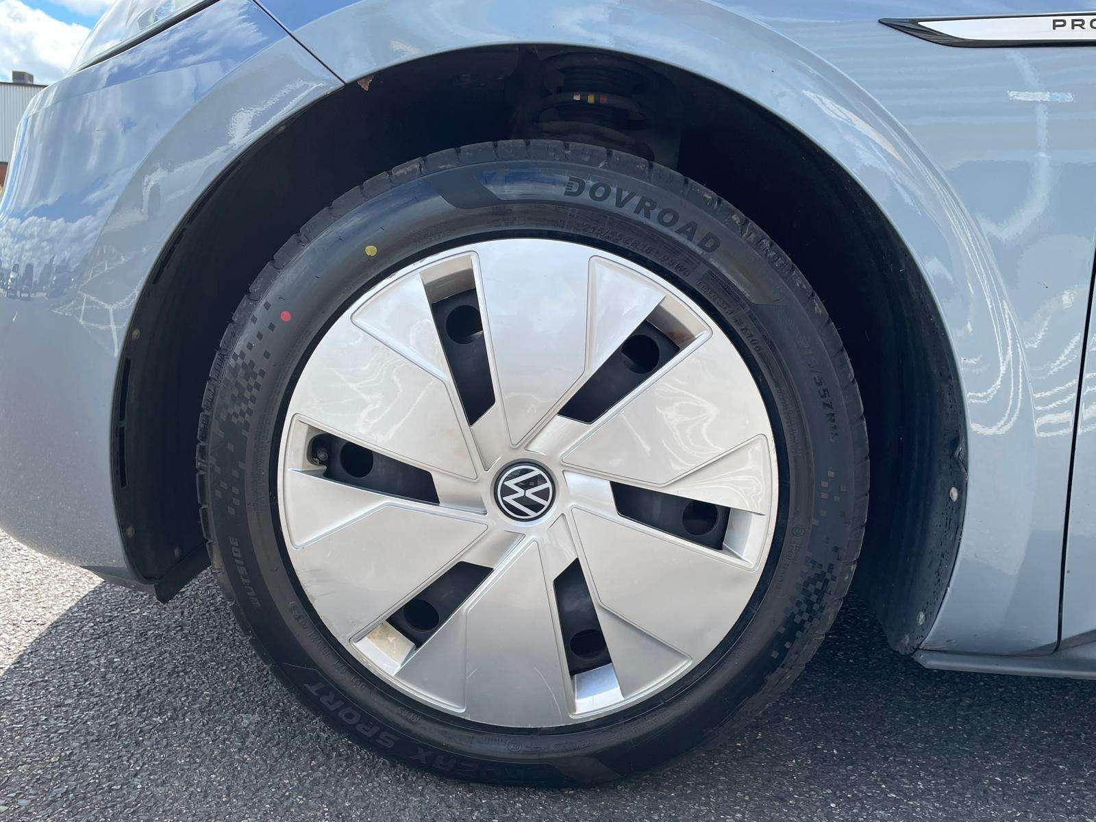 2022 VOLKSWAGEN ID.3 2022 VOLKSWAGEN ID.3