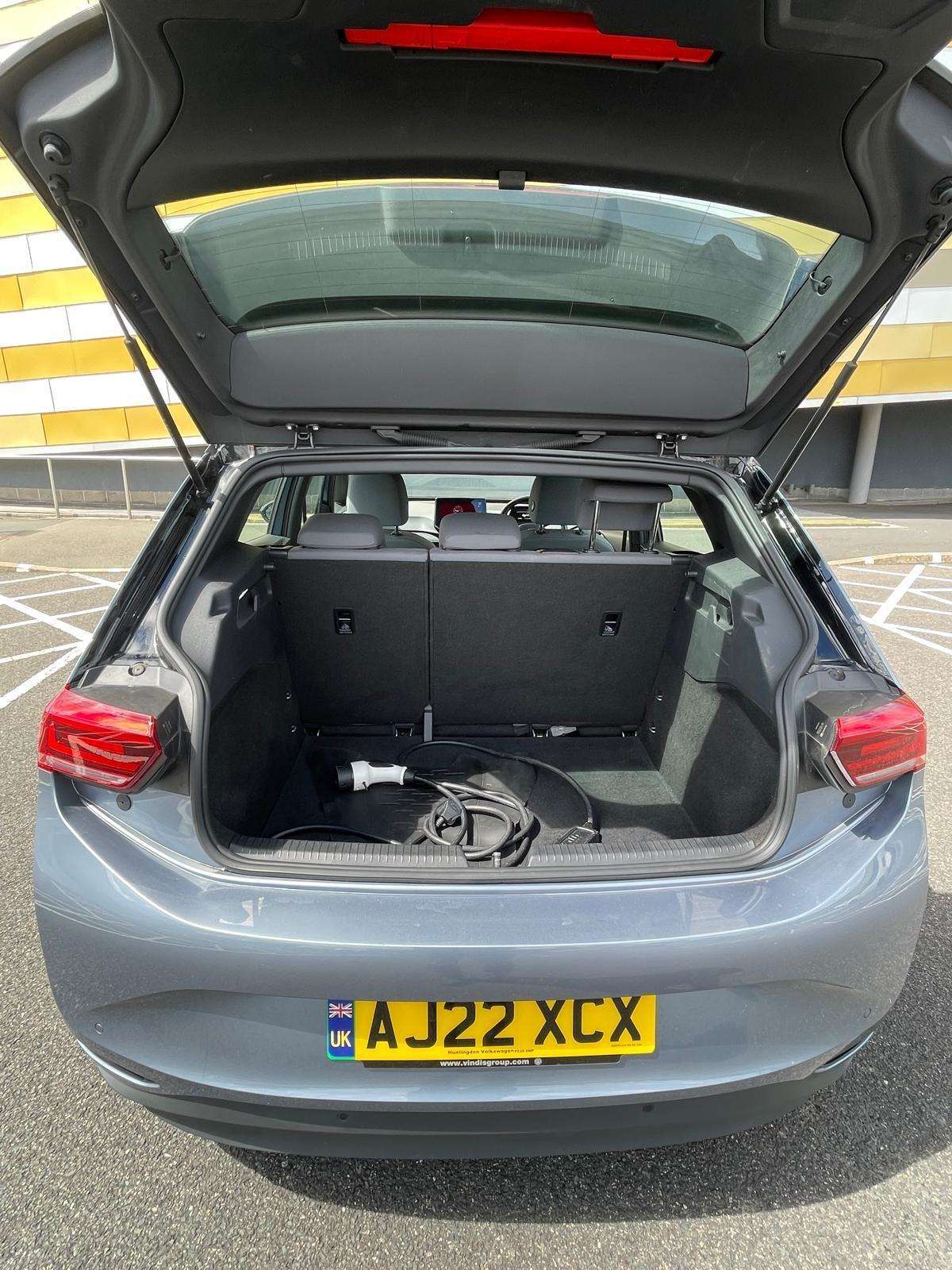2022 VOLKSWAGEN ID.3 2022 VOLKSWAGEN ID.3