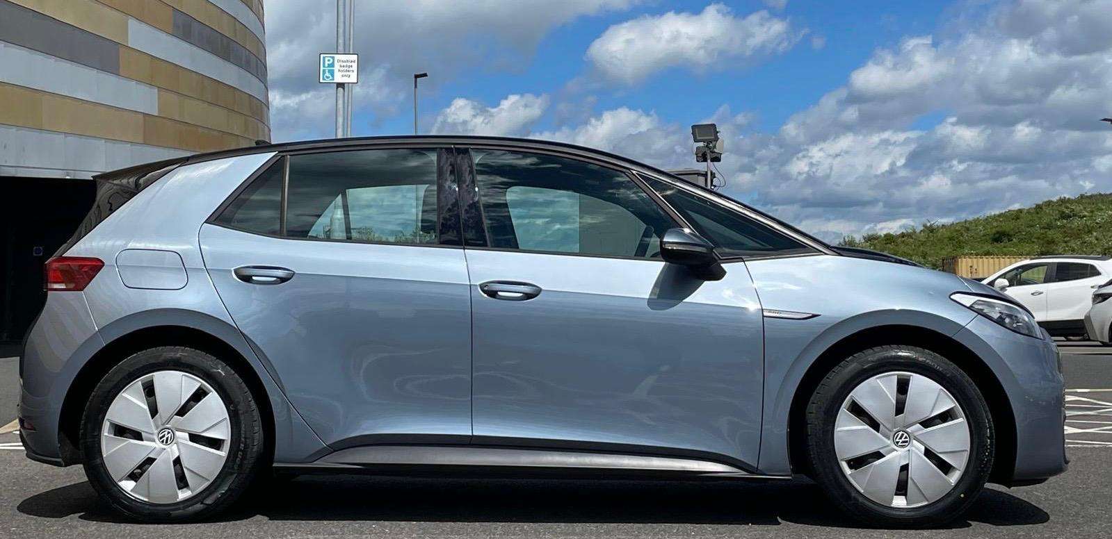 2022 VOLKSWAGEN ID.3 2022 VOLKSWAGEN ID.3