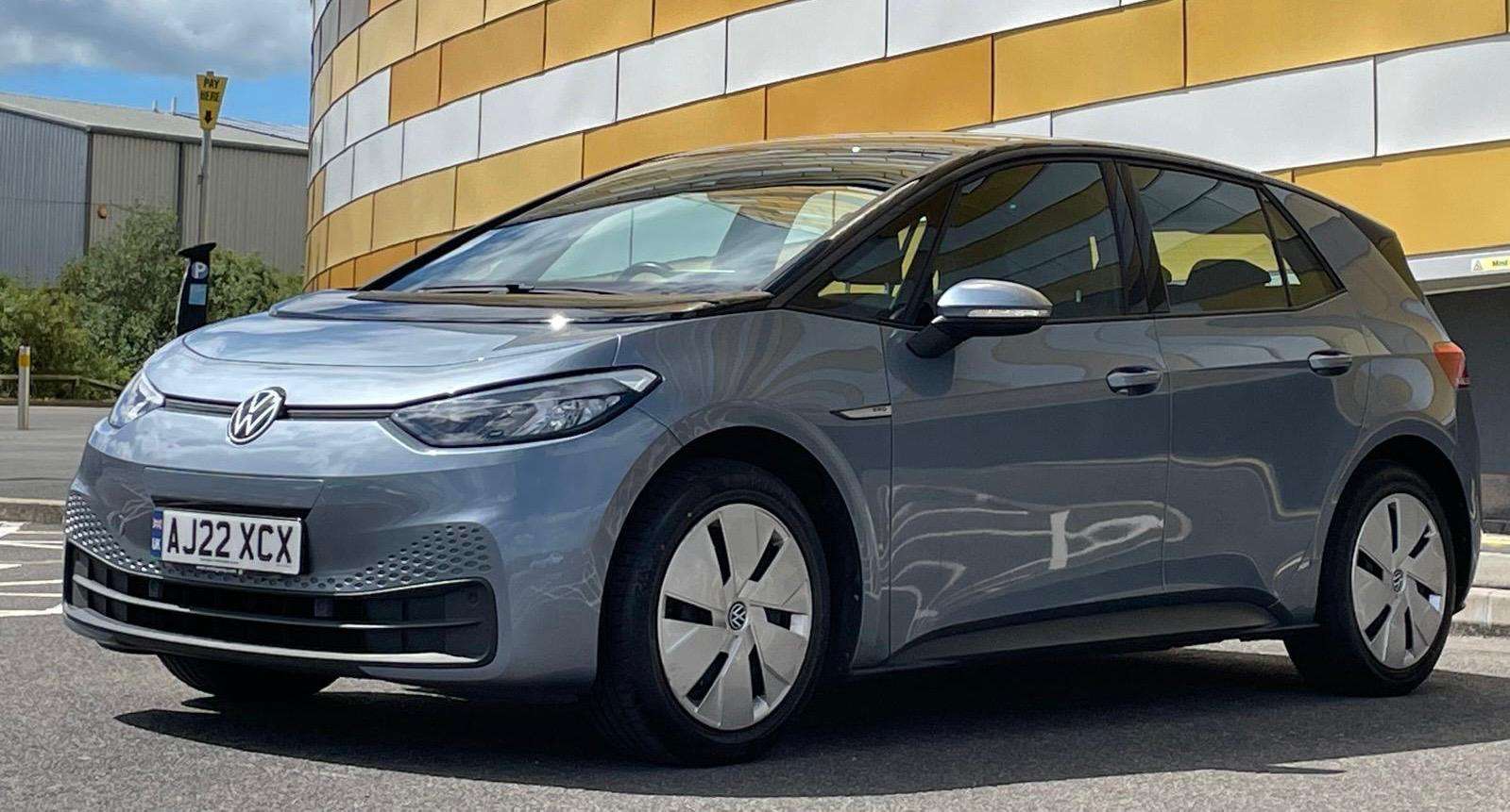 2022 VOLKSWAGEN ID.3 2022 VOLKSWAGEN ID.3