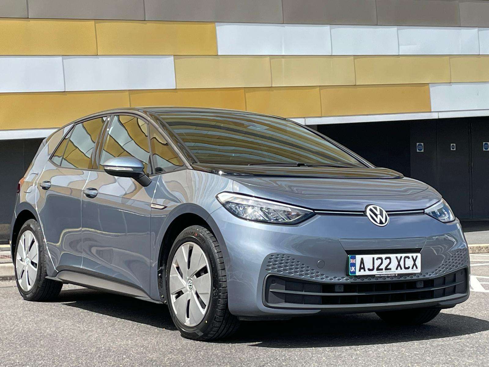2022 VOLKSWAGEN ID.3 2022 VOLKSWAGEN ID.3