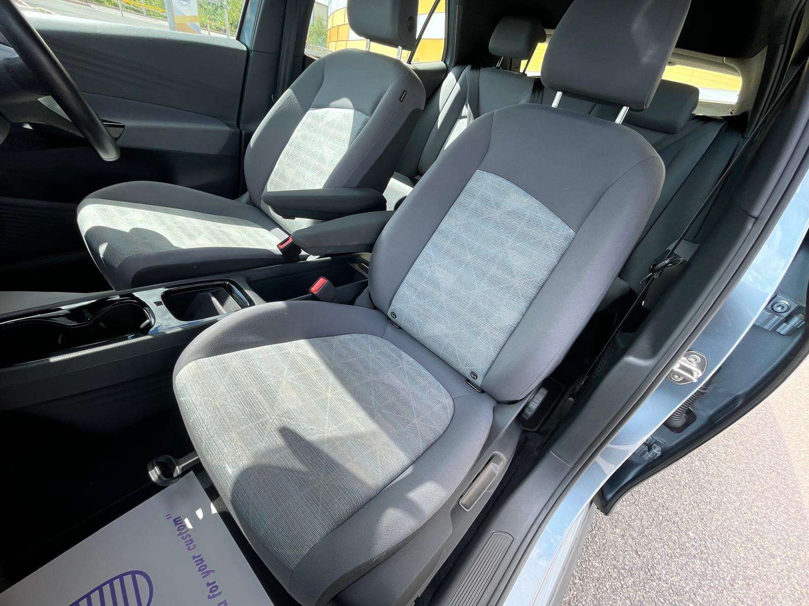 2022 VOLKSWAGEN ID.3 2022 VOLKSWAGEN ID.3