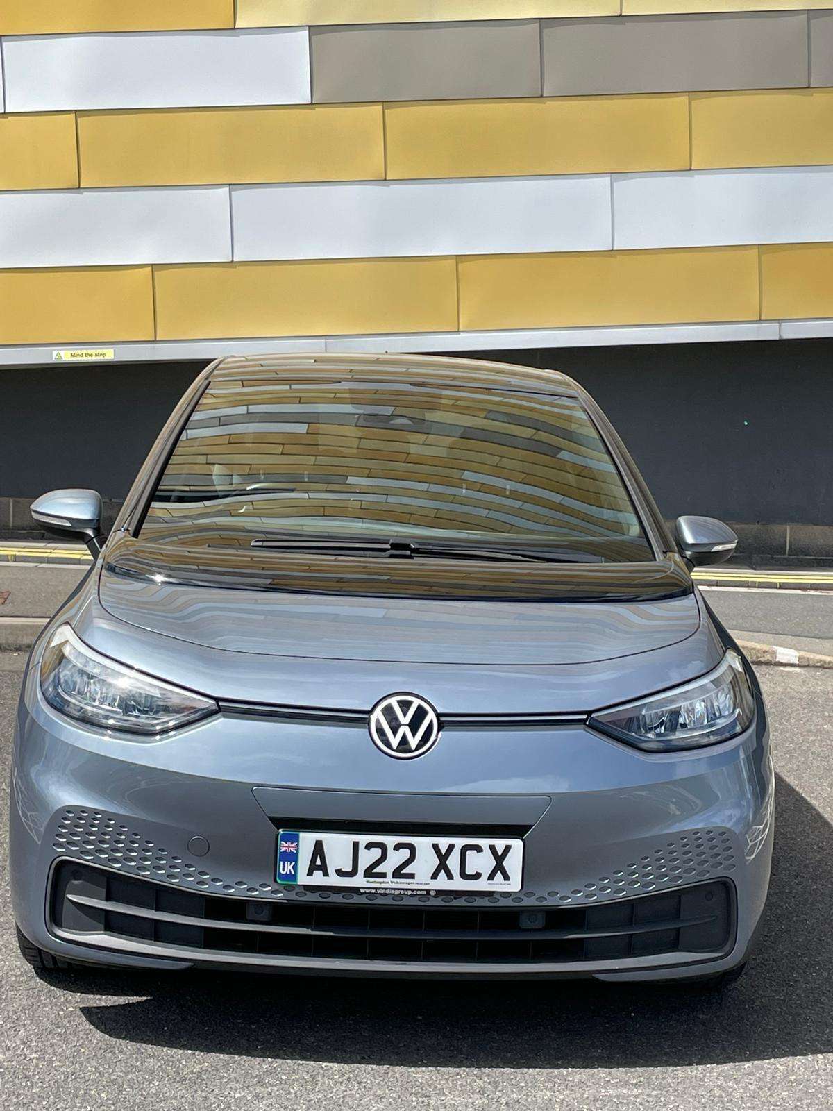 2022 VOLKSWAGEN ID.3 2022 VOLKSWAGEN ID.3