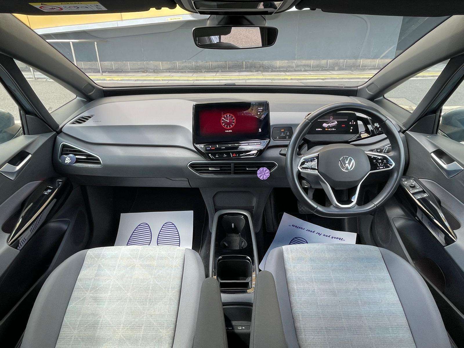 2022 VOLKSWAGEN ID.3 2022 VOLKSWAGEN ID.3